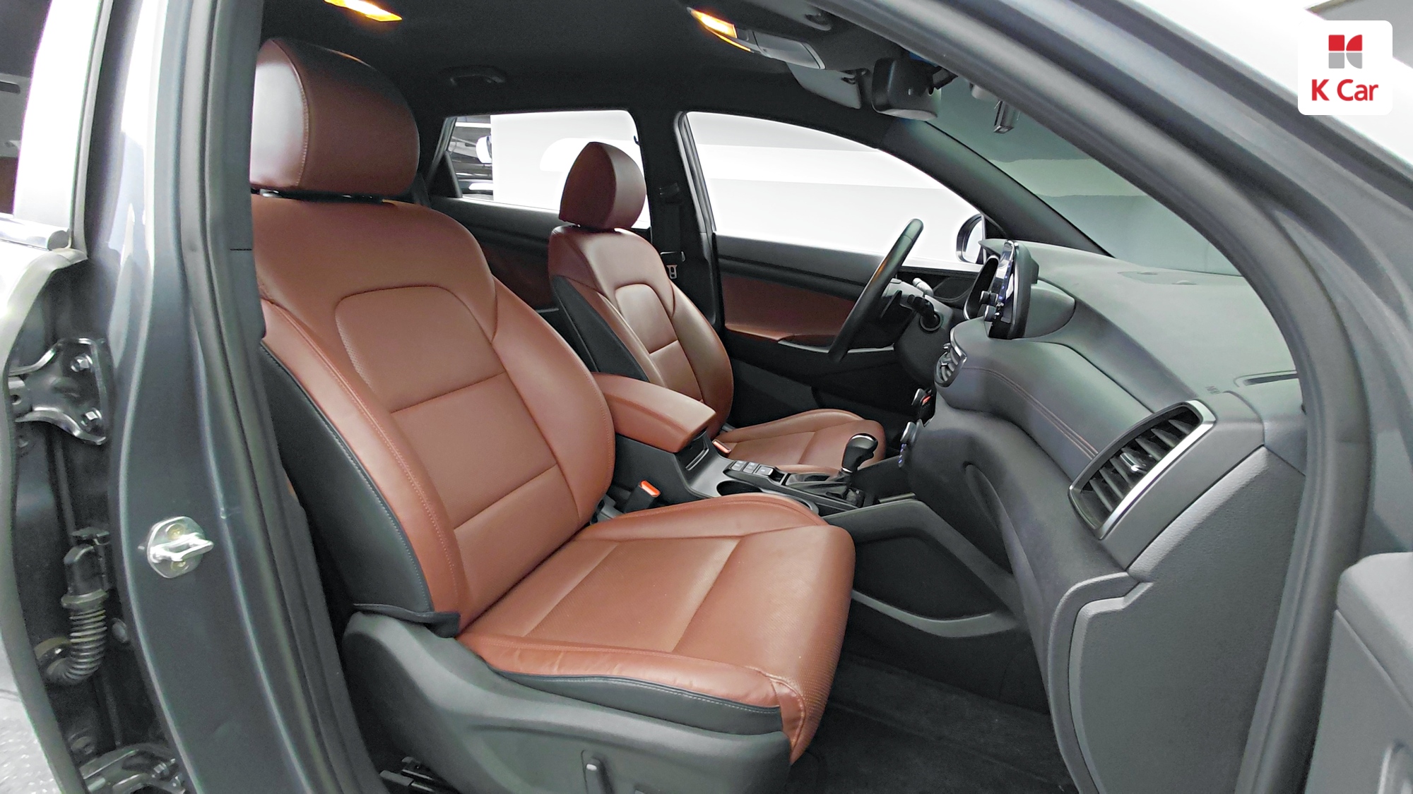 Hyundai TUCSON бензин 1.6 Turbo AWD Inspiration, миниатюра 13