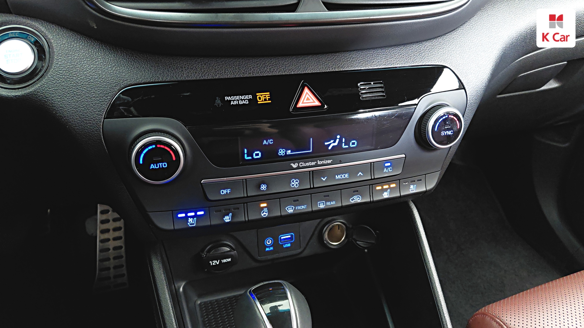 Hyundai TUCSON бензин 1.6 Turbo AWD Inspiration, миниатюра 20