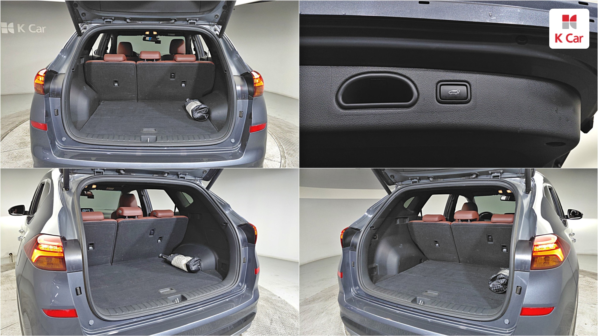 Hyundai TUCSON бензин 1.6 Turbo AWD Inspiration, миниатюра 26