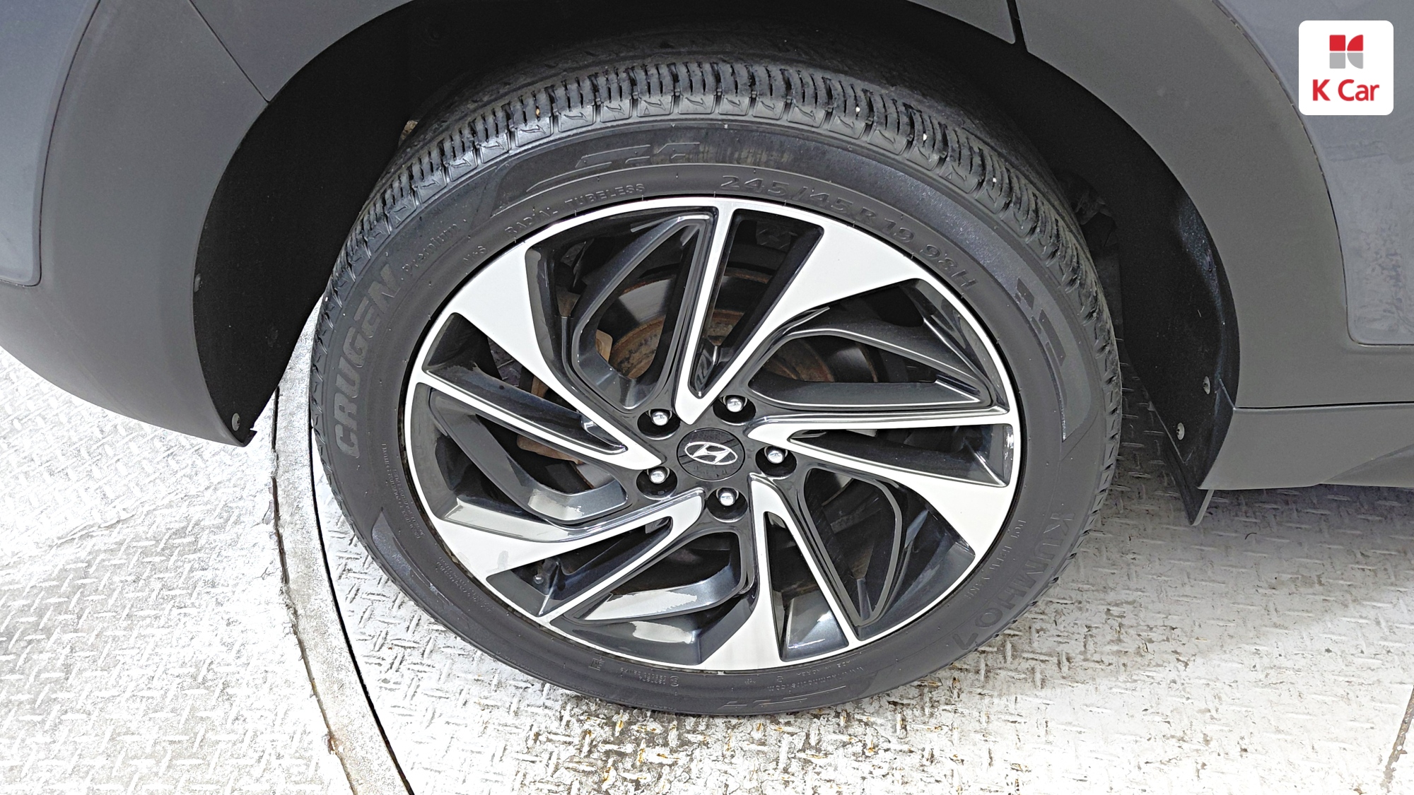 Hyundai TUCSON бензин 1.6 Turbo AWD Inspiration, миниатюра 27