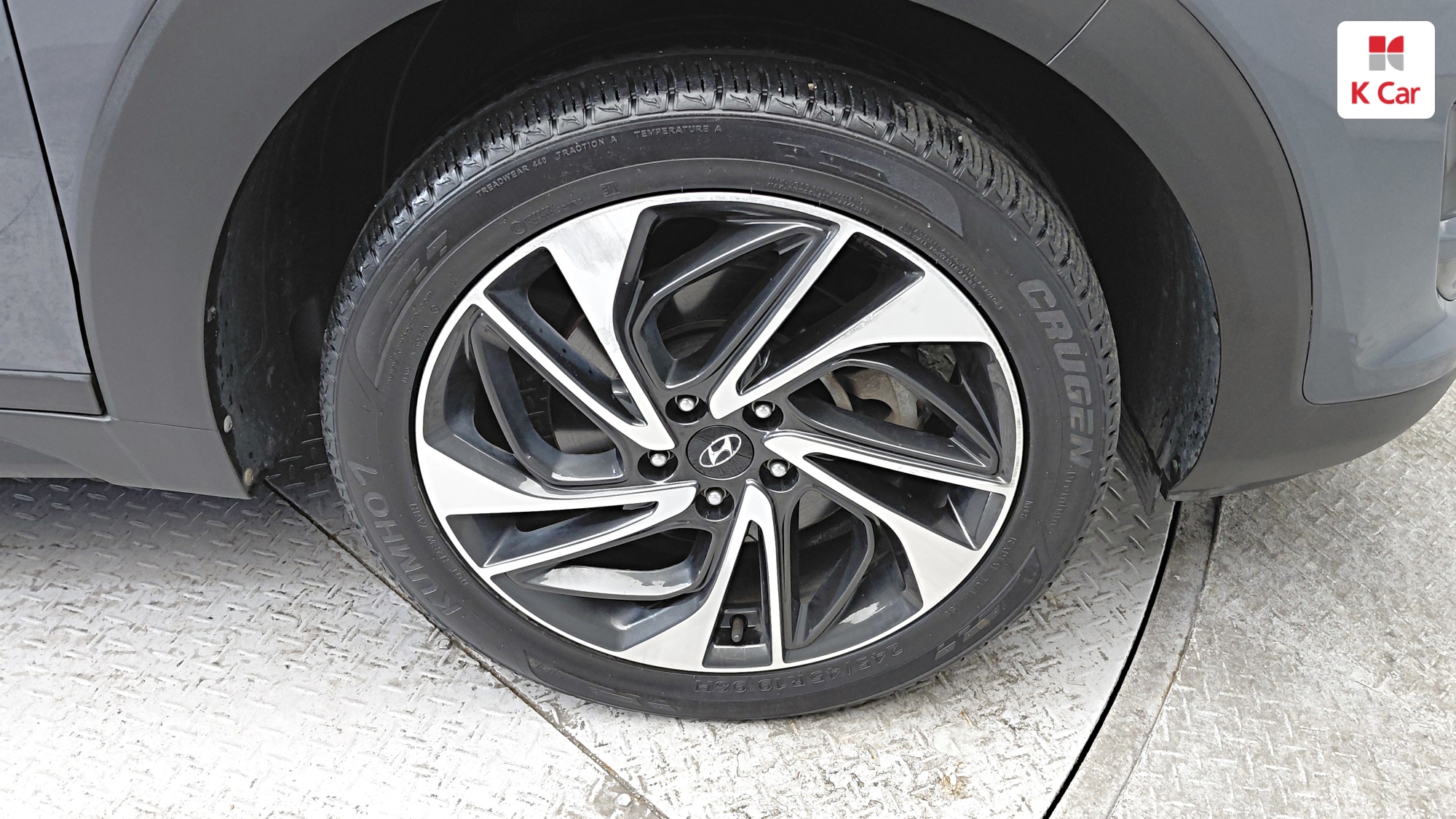 Hyundai TUCSON бензин 1.6 Turbo AWD Inspiration, миниатюра 28