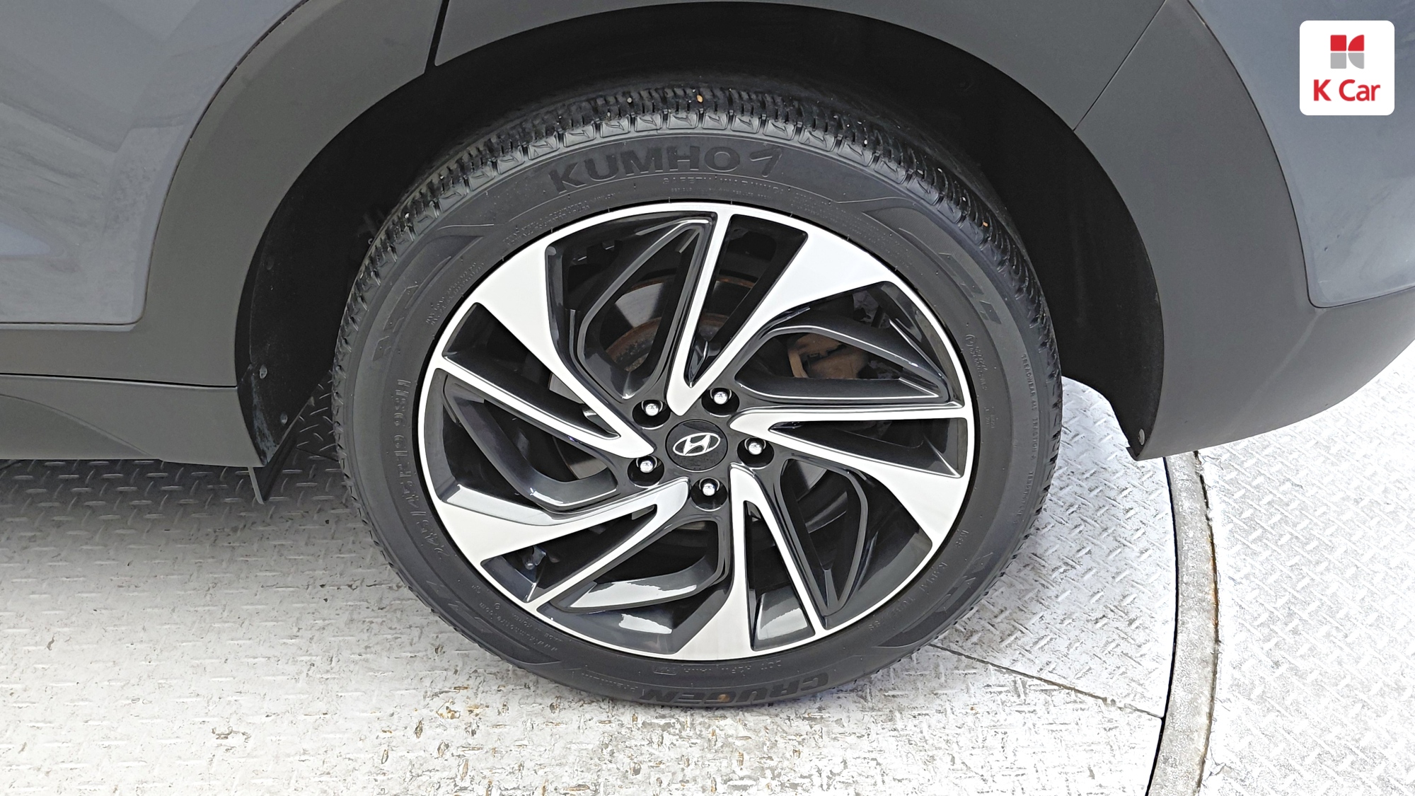 Hyundai TUCSON бензин 1.6 Turbo AWD Inspiration, миниатюра 29