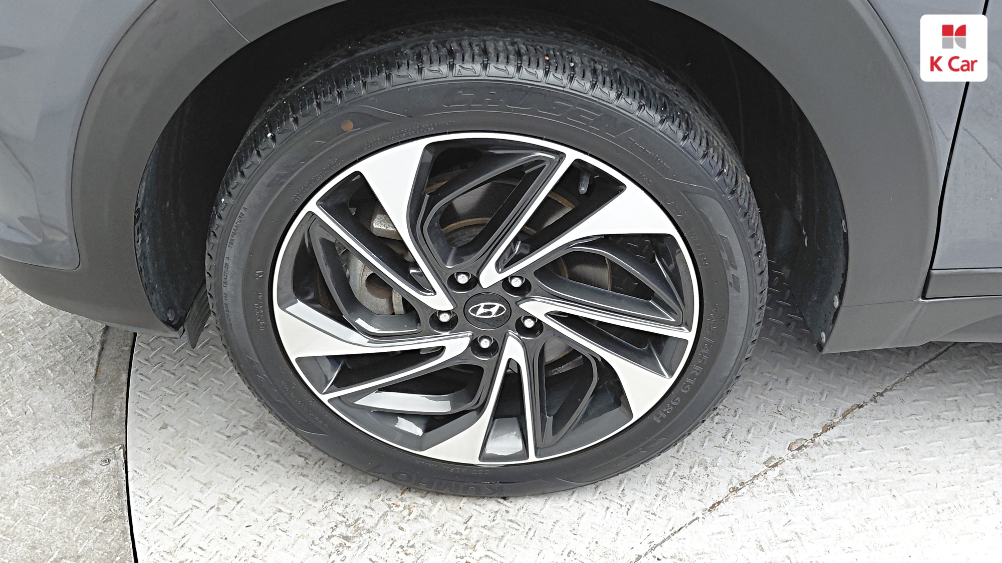 Hyundai TUCSON бензин 1.6 Turbo AWD Inspiration, миниатюра 30