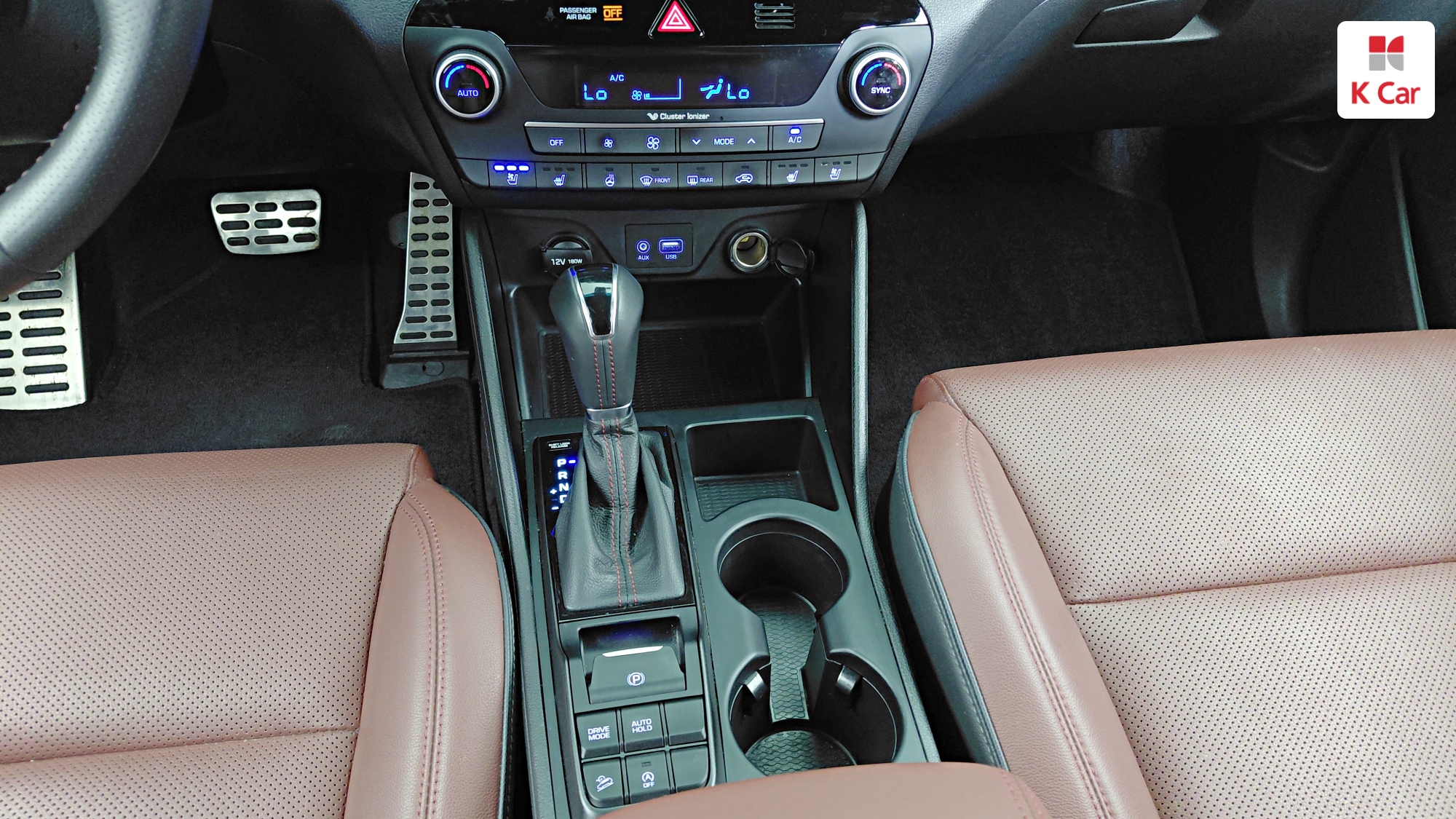 Hyundai TUCSON бензин 1.6 Turbo AWD Inspiration, миниатюра 10