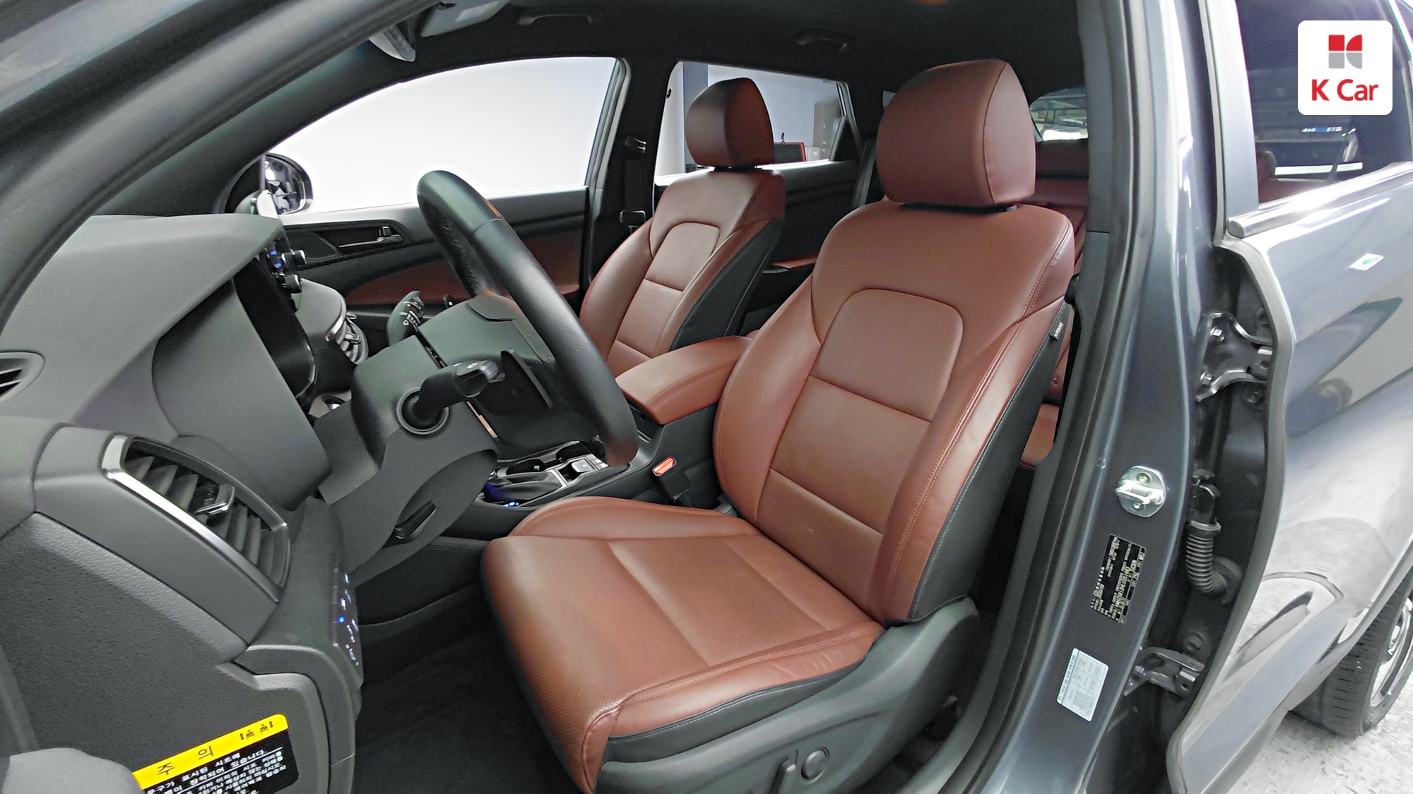 Hyundai TUCSON бензин 1.6 Turbo AWD Inspiration, миниатюра 11