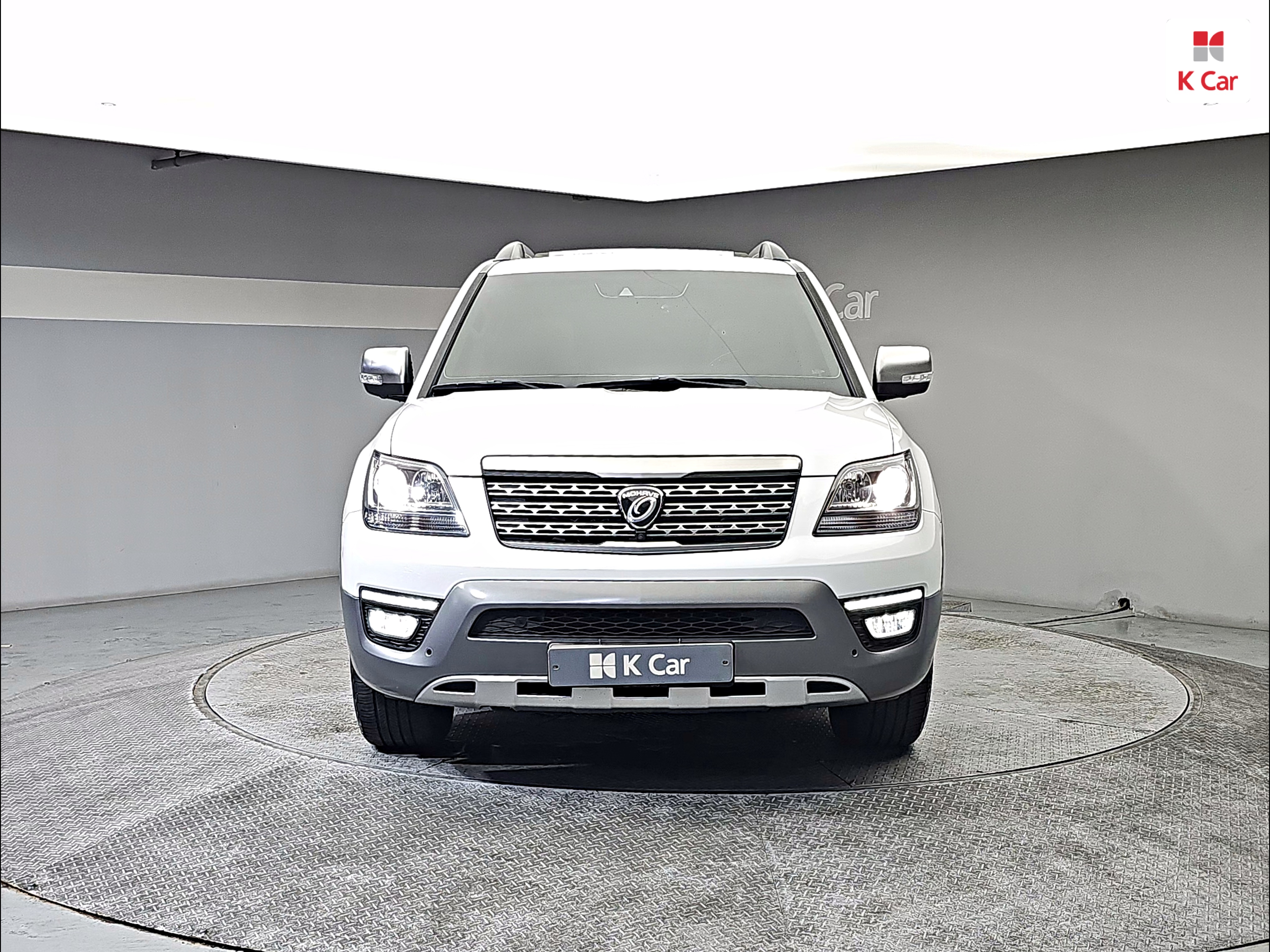 KIA The New Mohave Diesel 4WD