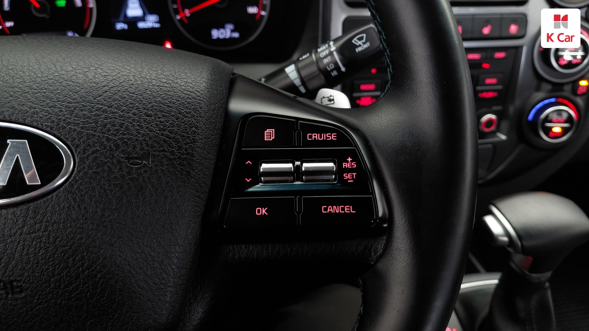 Kia III EV 1 2WD GLS, миниатюра 13