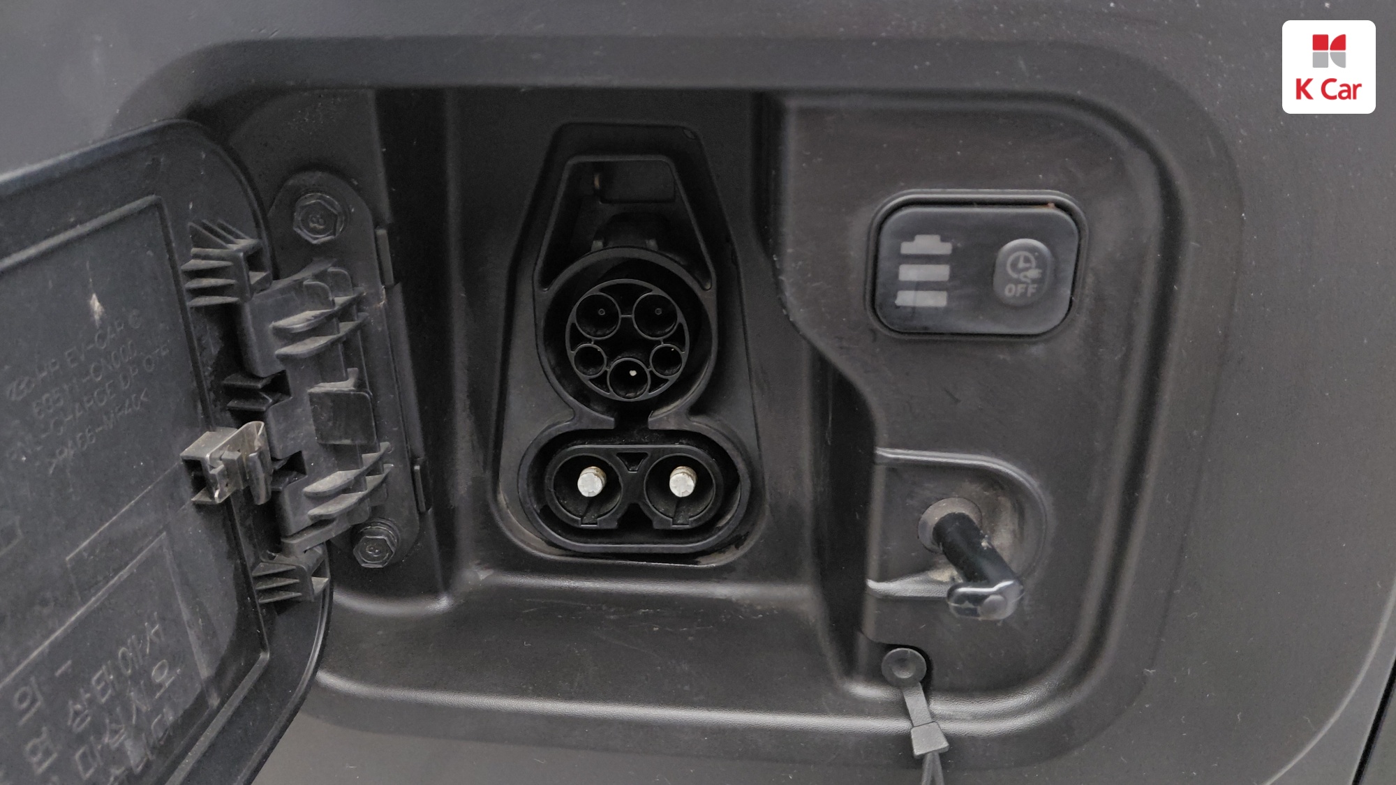 Kia III EV 1 2WD GLS, миниатюра 24