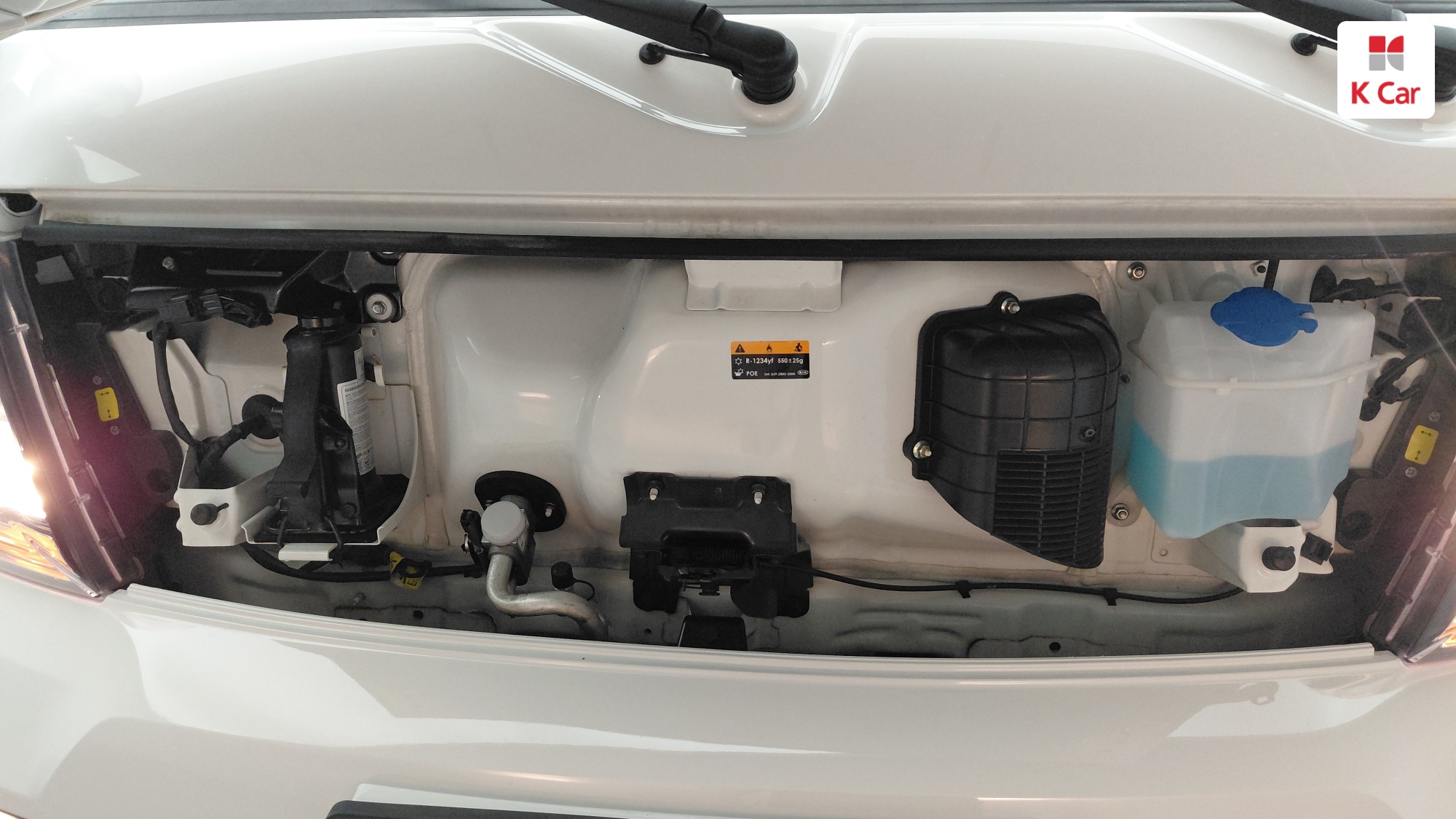 Kia III EV 1 2WD GLS, миниатюра 25