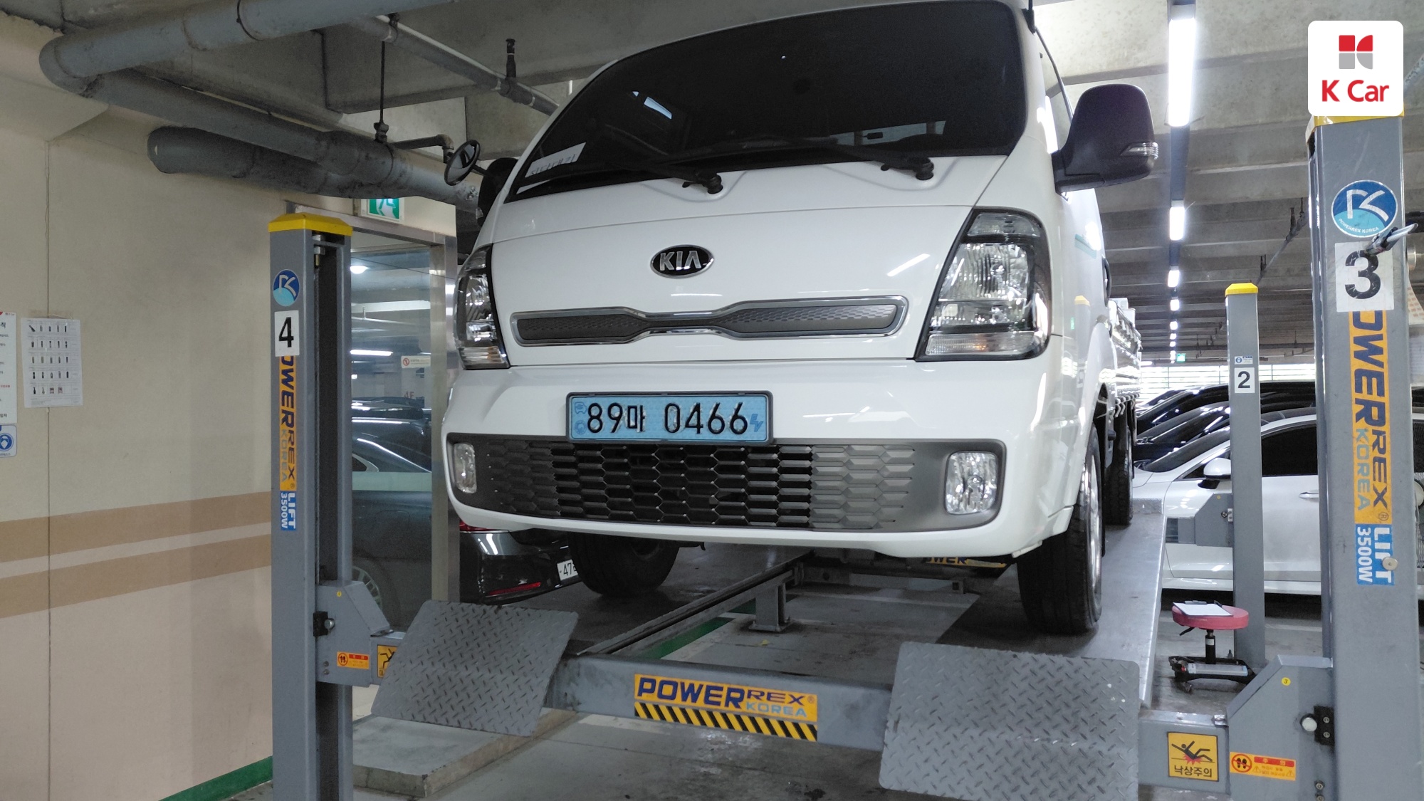 Kia III EV 1 2WD GLS, миниатюра 27