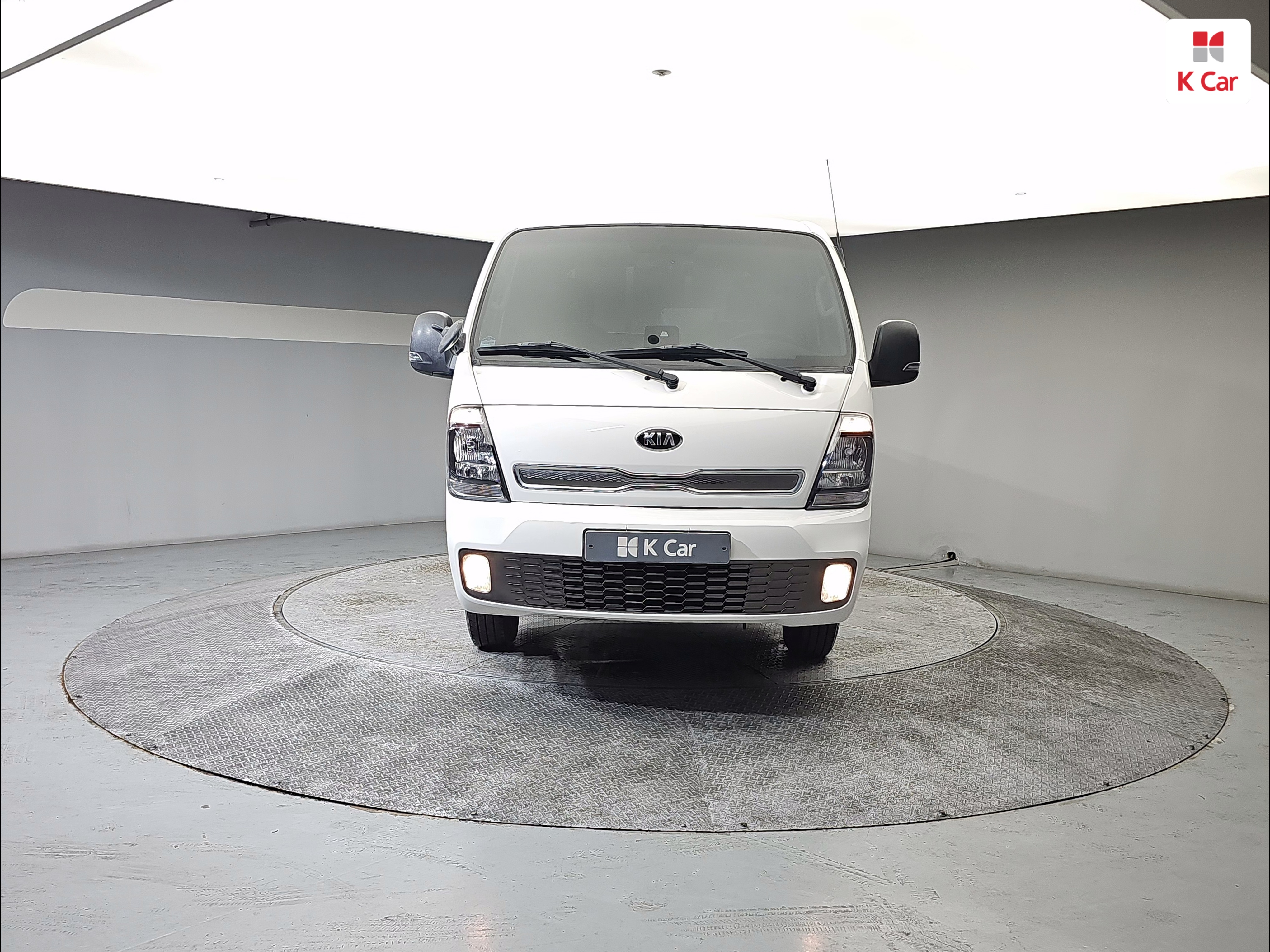 KIA Bongo Ⅲ EV Cargo