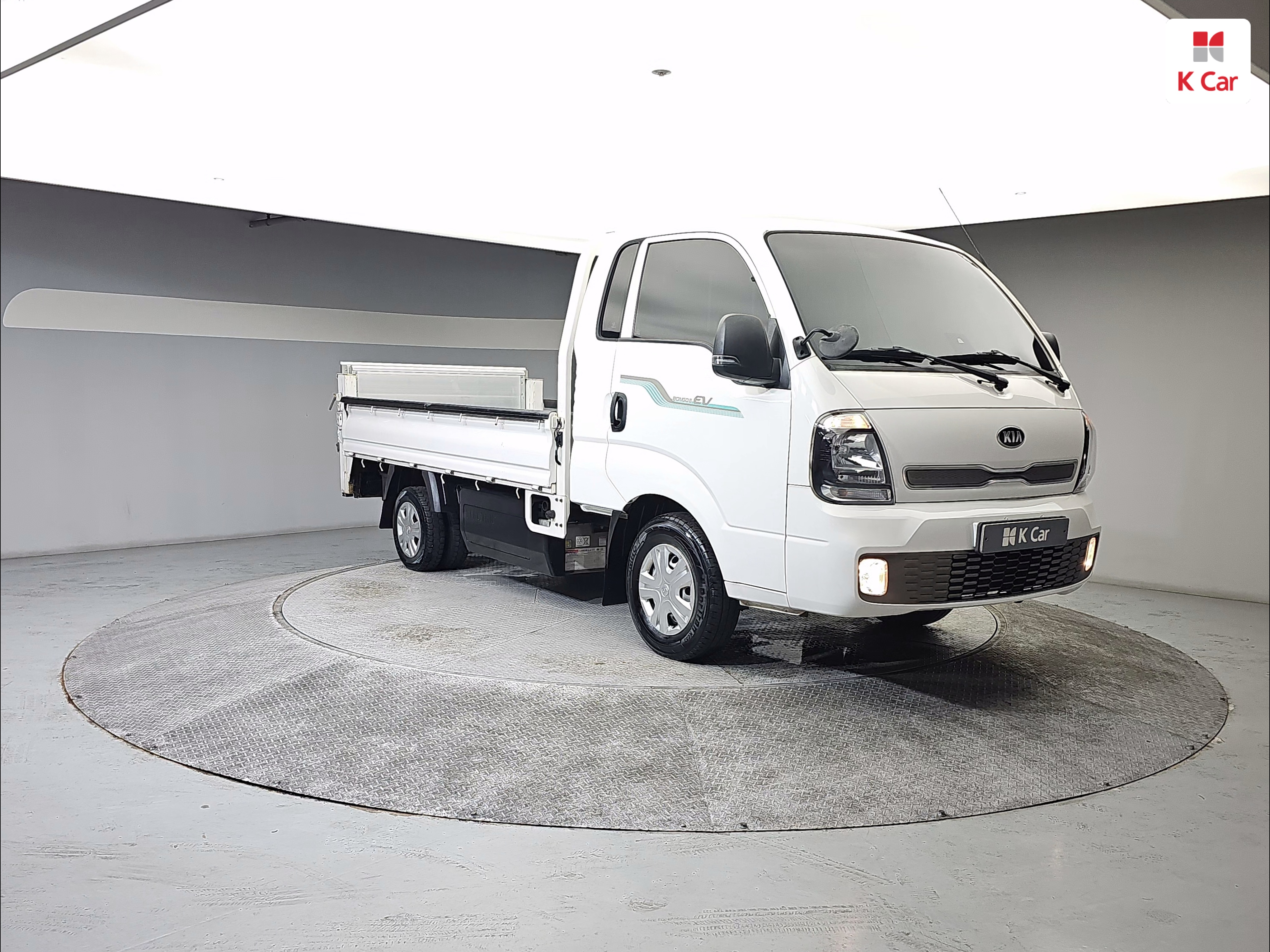 KIA Bongo Ⅲ EV Cargo