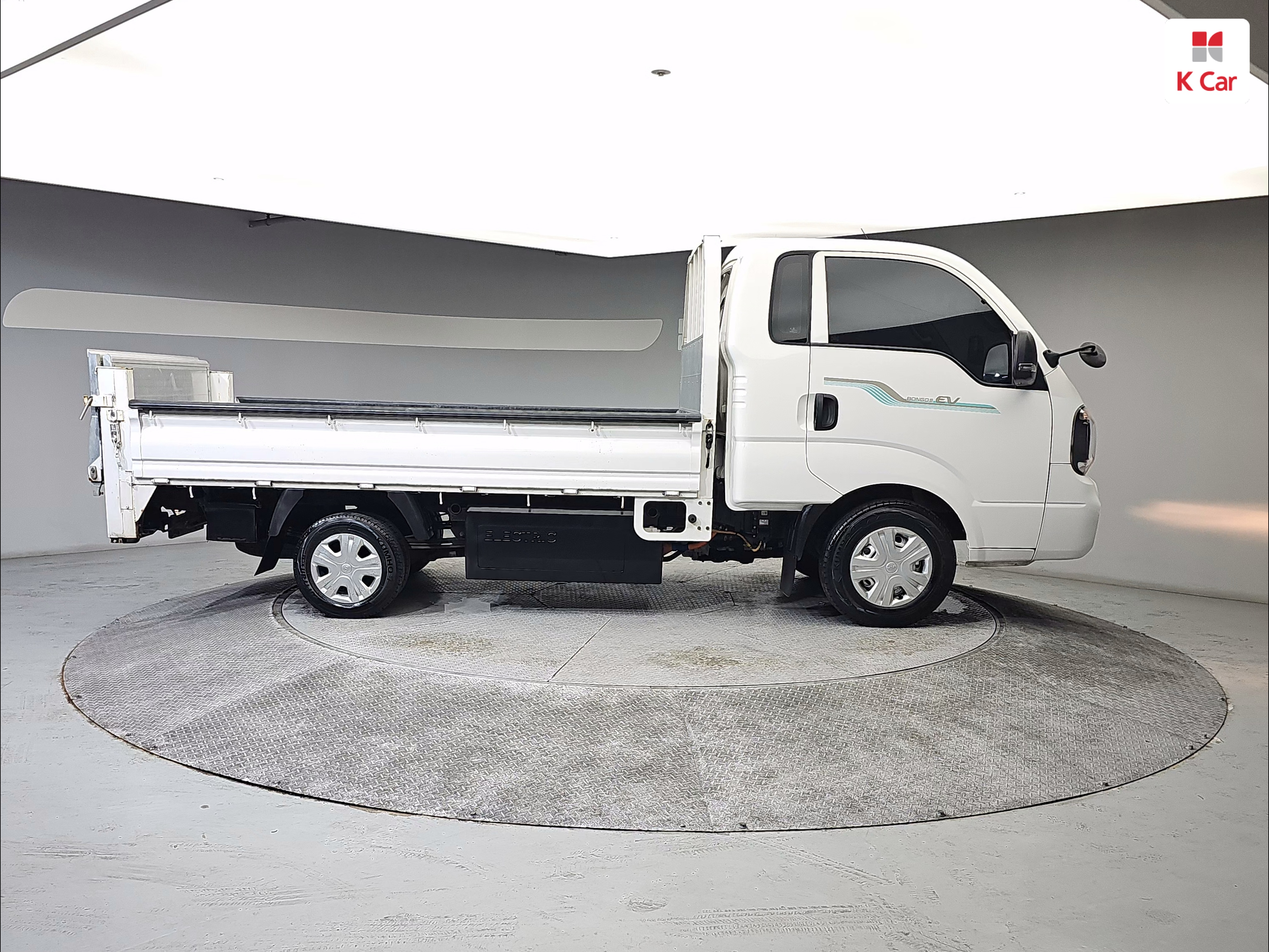 KIA Bongo Ⅲ EV Cargo