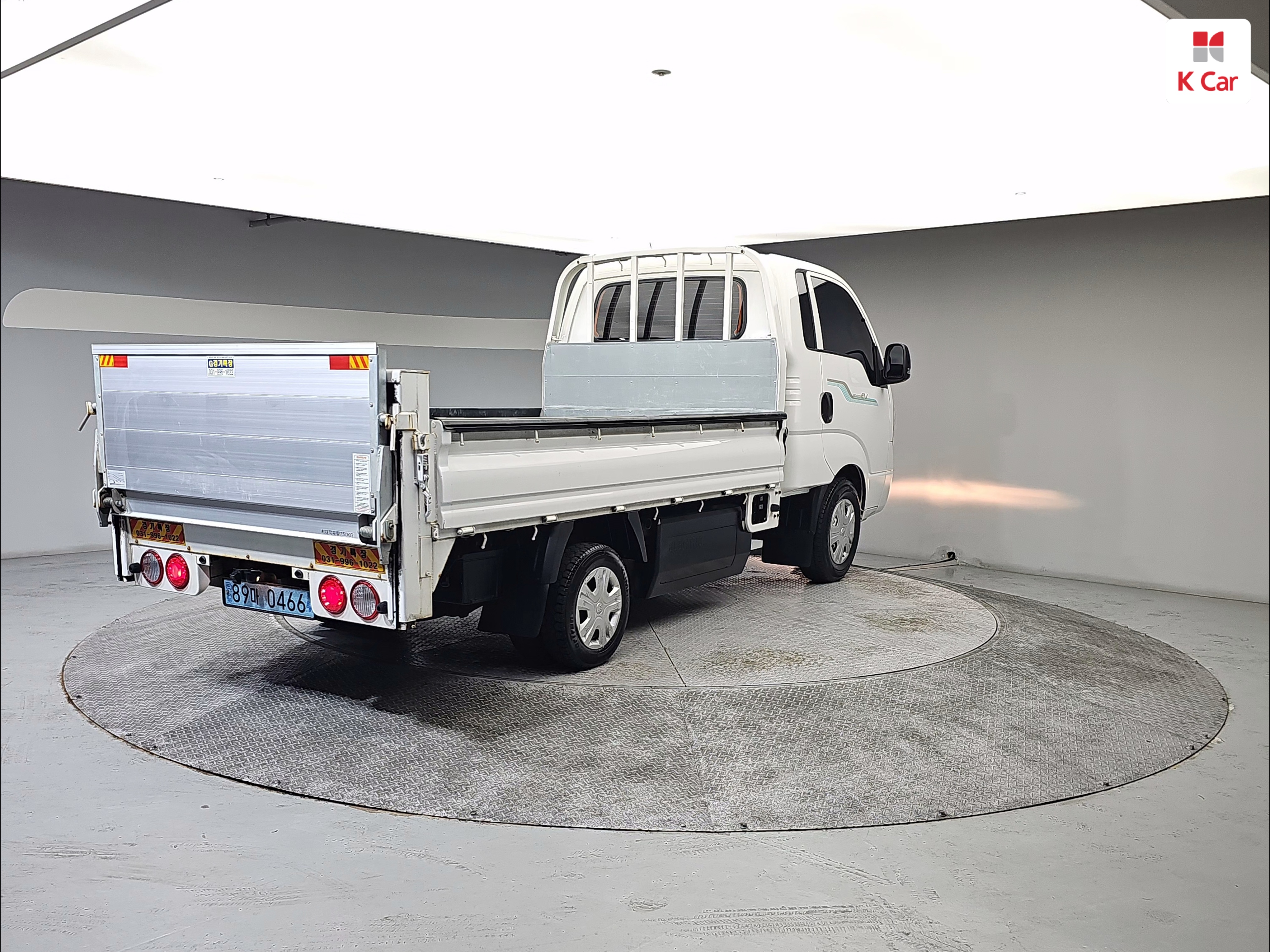 KIA Bongo Ⅲ EV Cargo