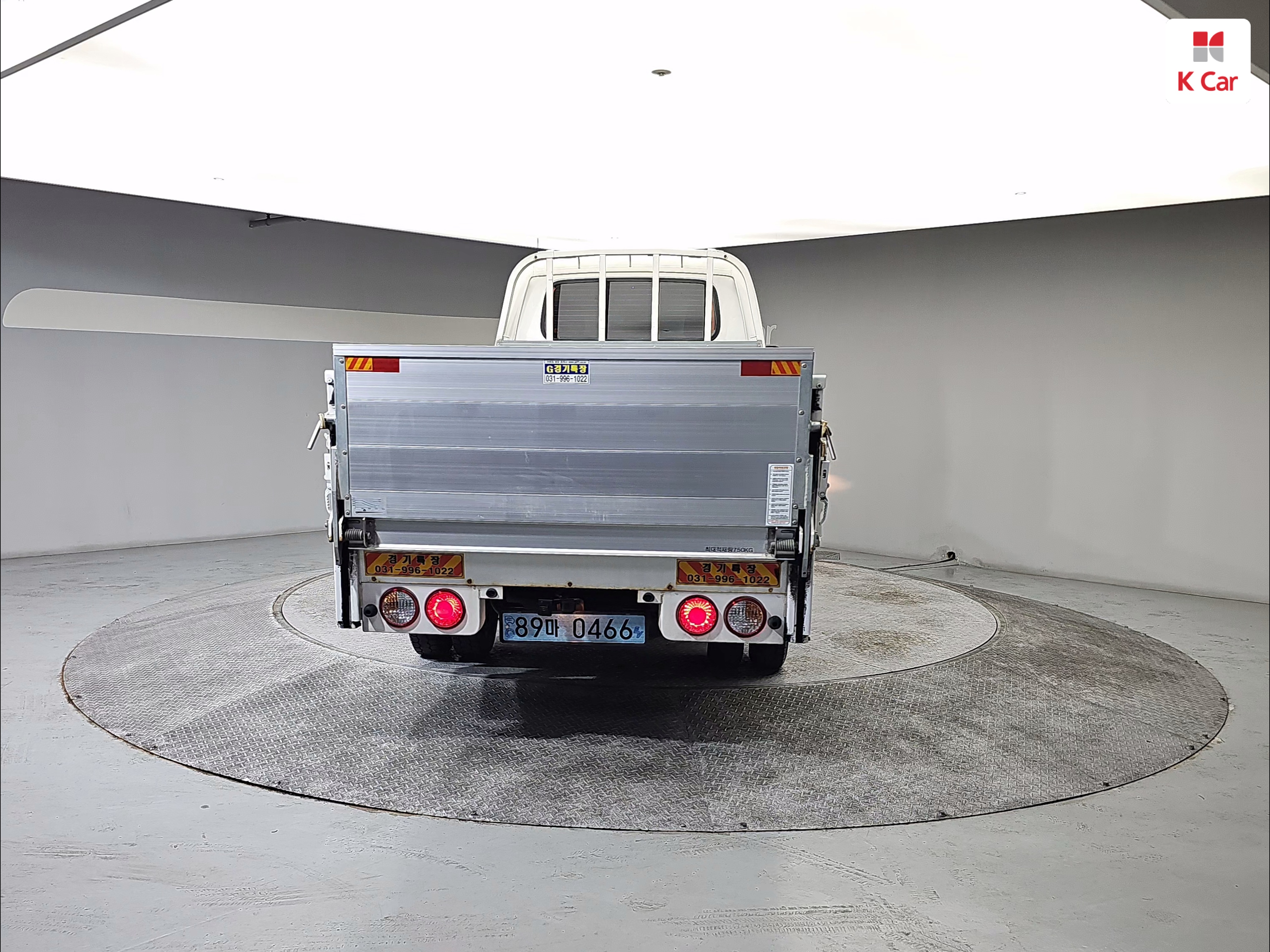 KIA Bongo Ⅲ EV Cargo