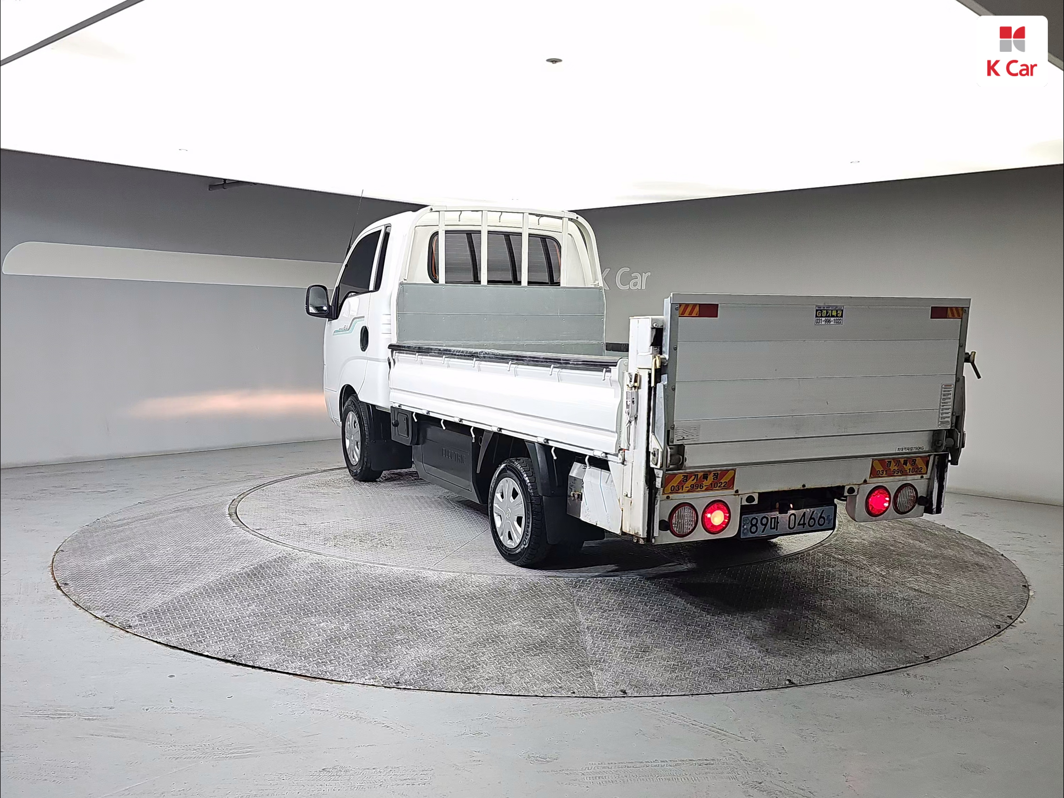 KIA Bongo Ⅲ EV Cargo
