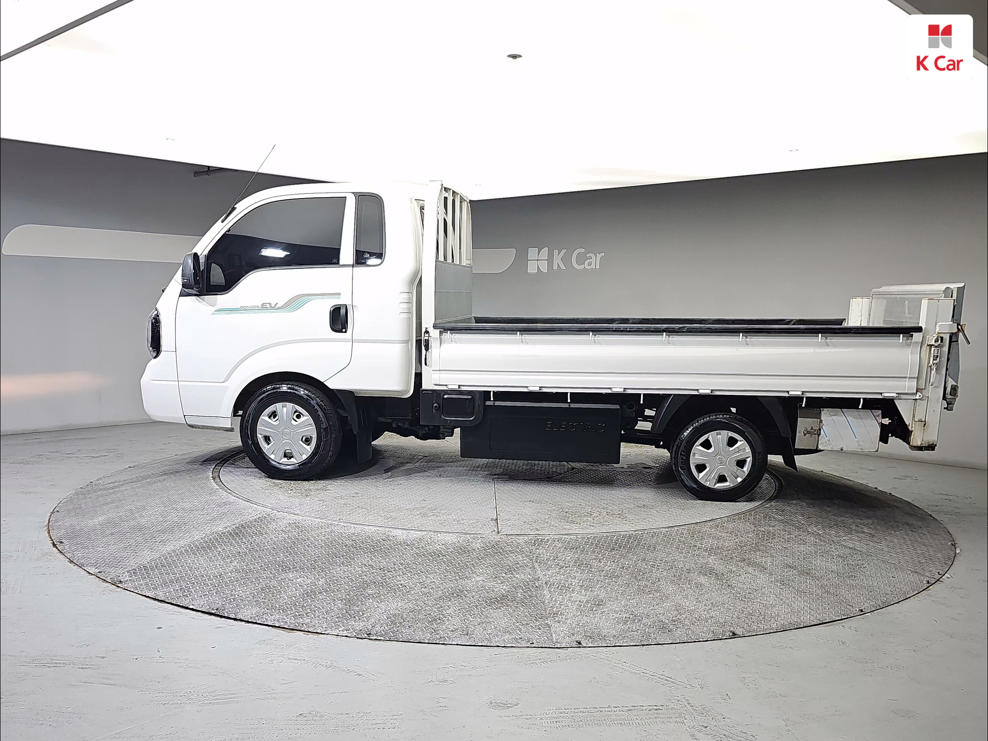 KIA Bongo Ⅲ EV Cargo