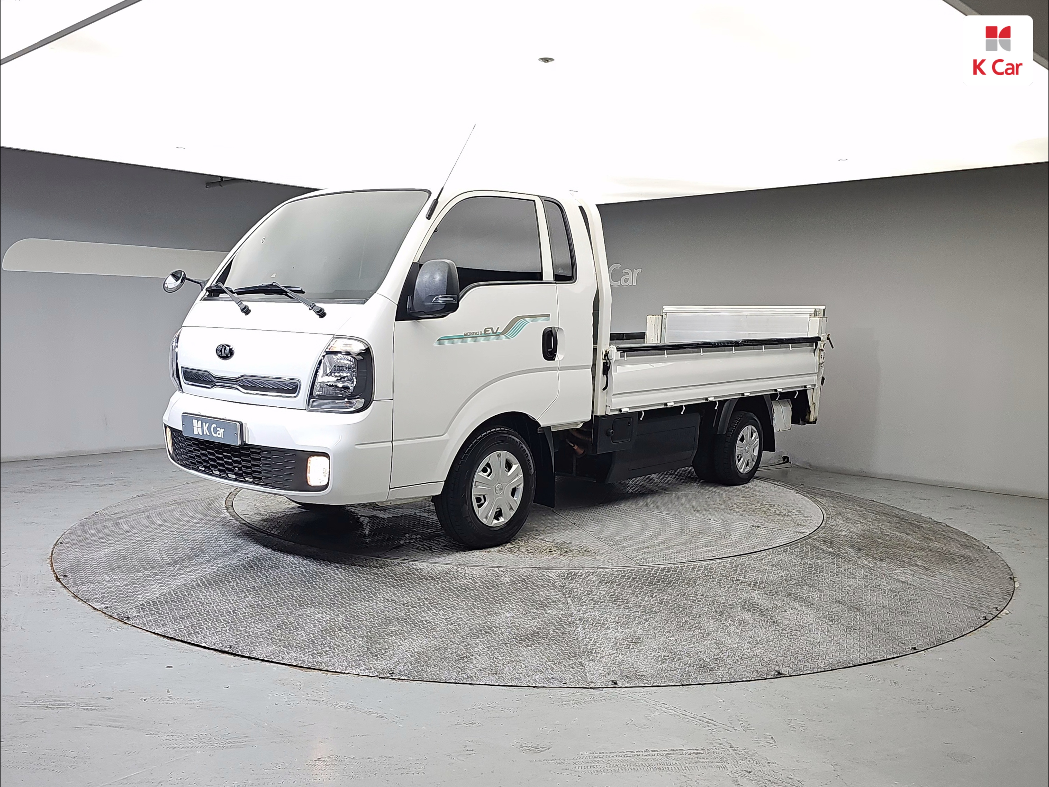 KIA Bongo Ⅲ EV Cargo