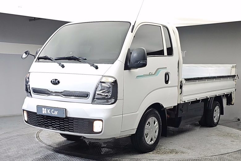 Kia III EV 1 2WD GLS
