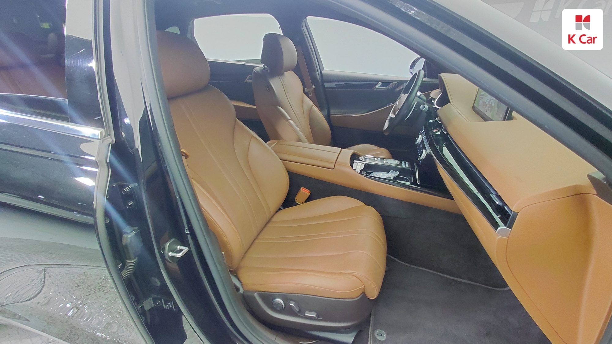 Genesis G80 бензин Turbo 2.5 AWD, миниатюра 12