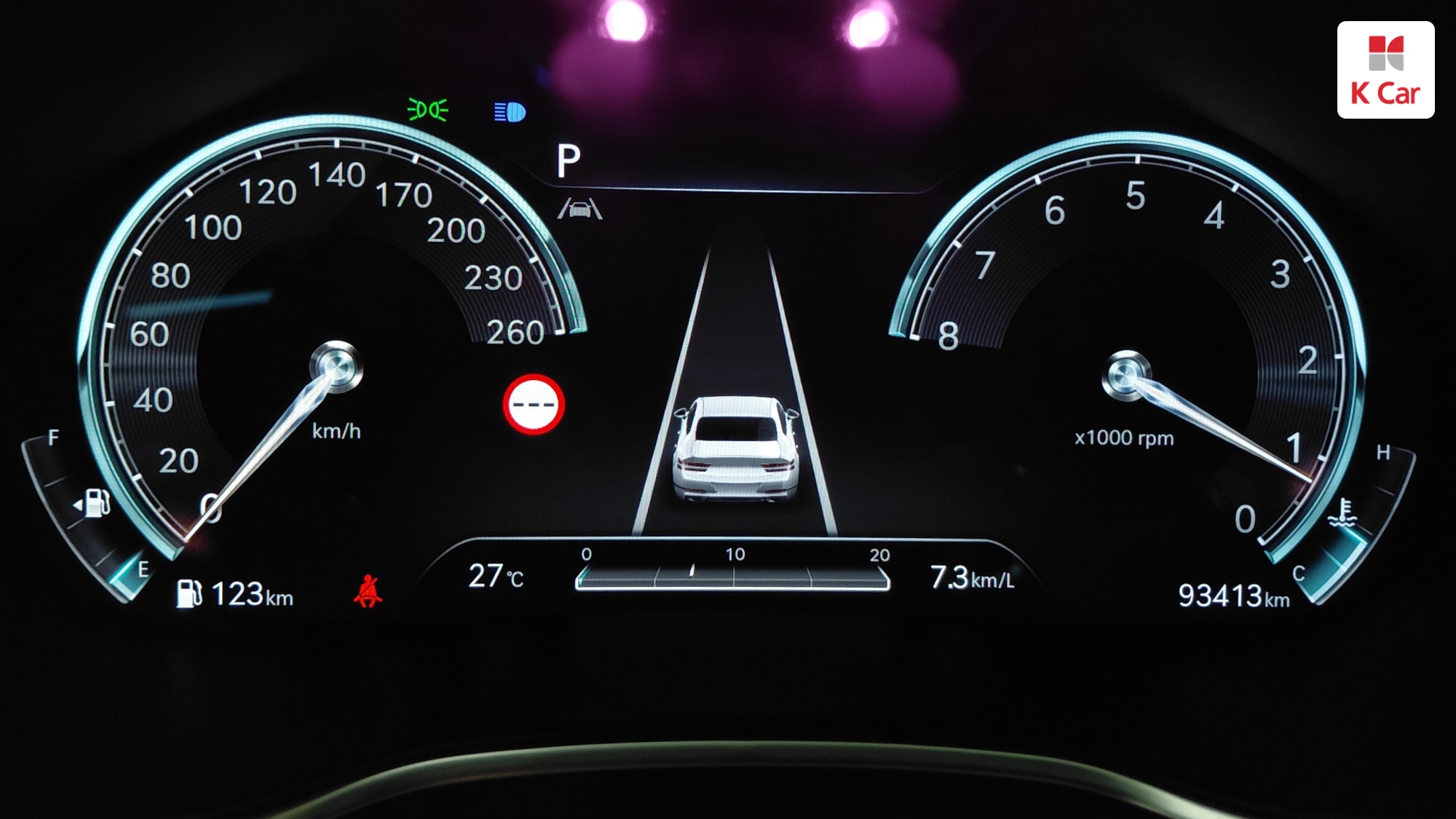 Genesis G80 бензин Turbo 2.5 AWD, миниатюра 25