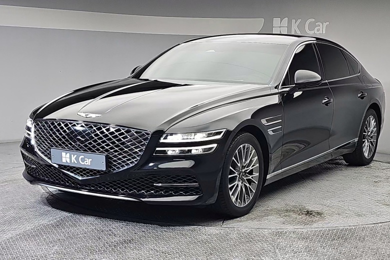 Genesis G80 бензин Turbo 2.5 AWD