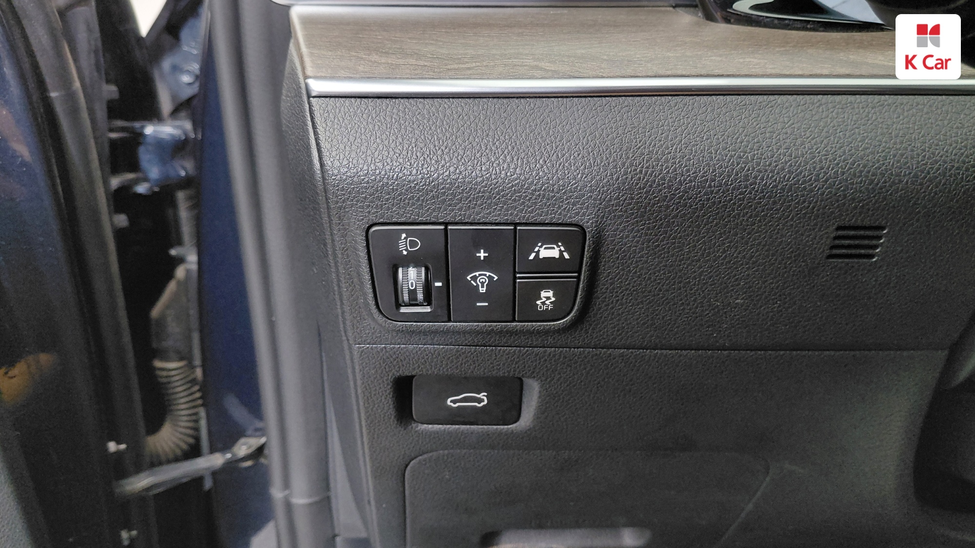Kia K5 бензин 2.0 Signature, миниатюра 13