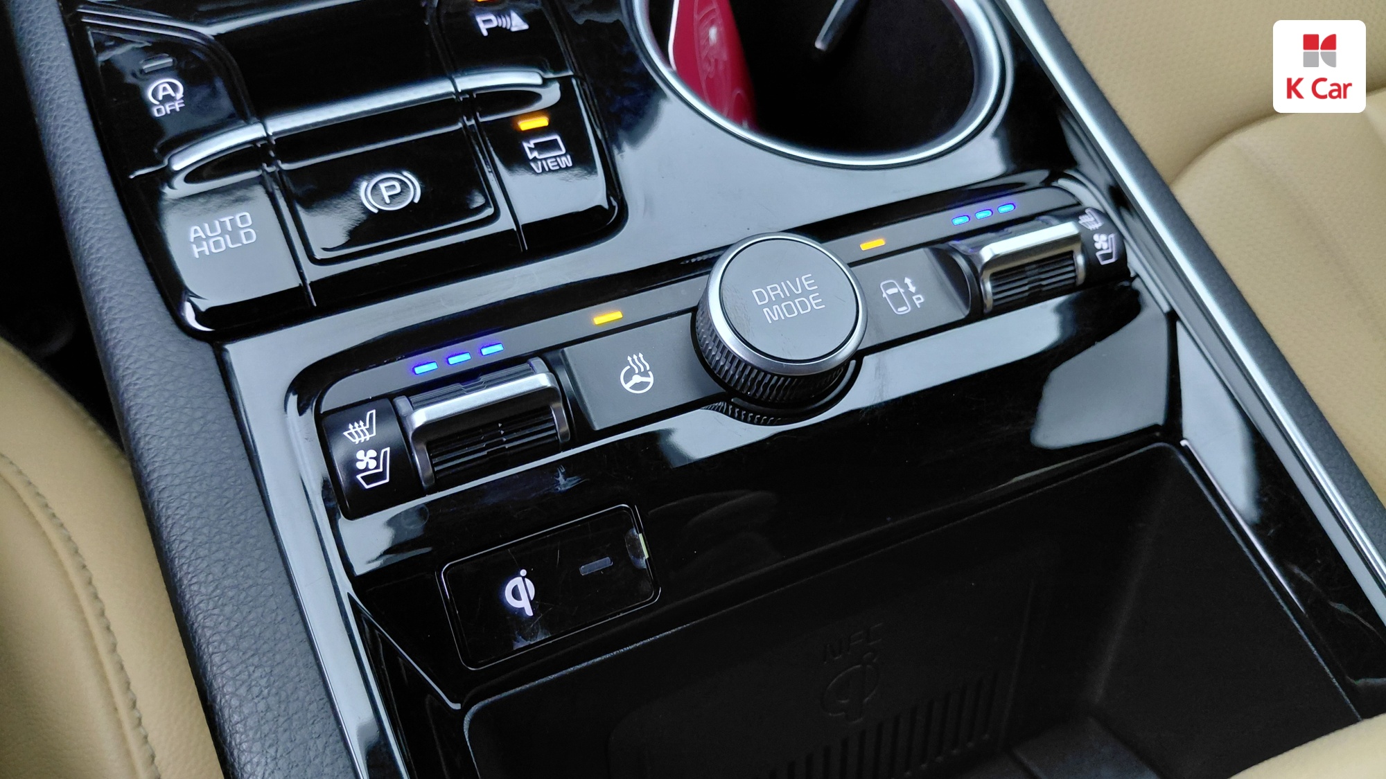 Kia K5 бензин 2.0 Signature, миниатюра 15