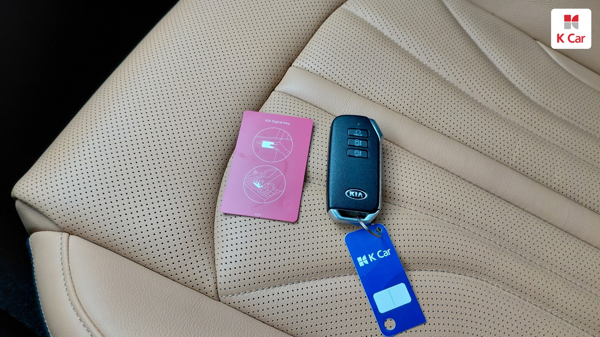Kia K5 бензин 2.0 Signature, миниатюра 16