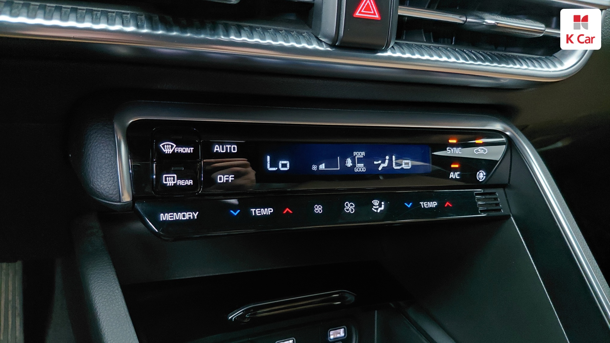 Kia K5 бензин 2.0 Signature, миниатюра 17