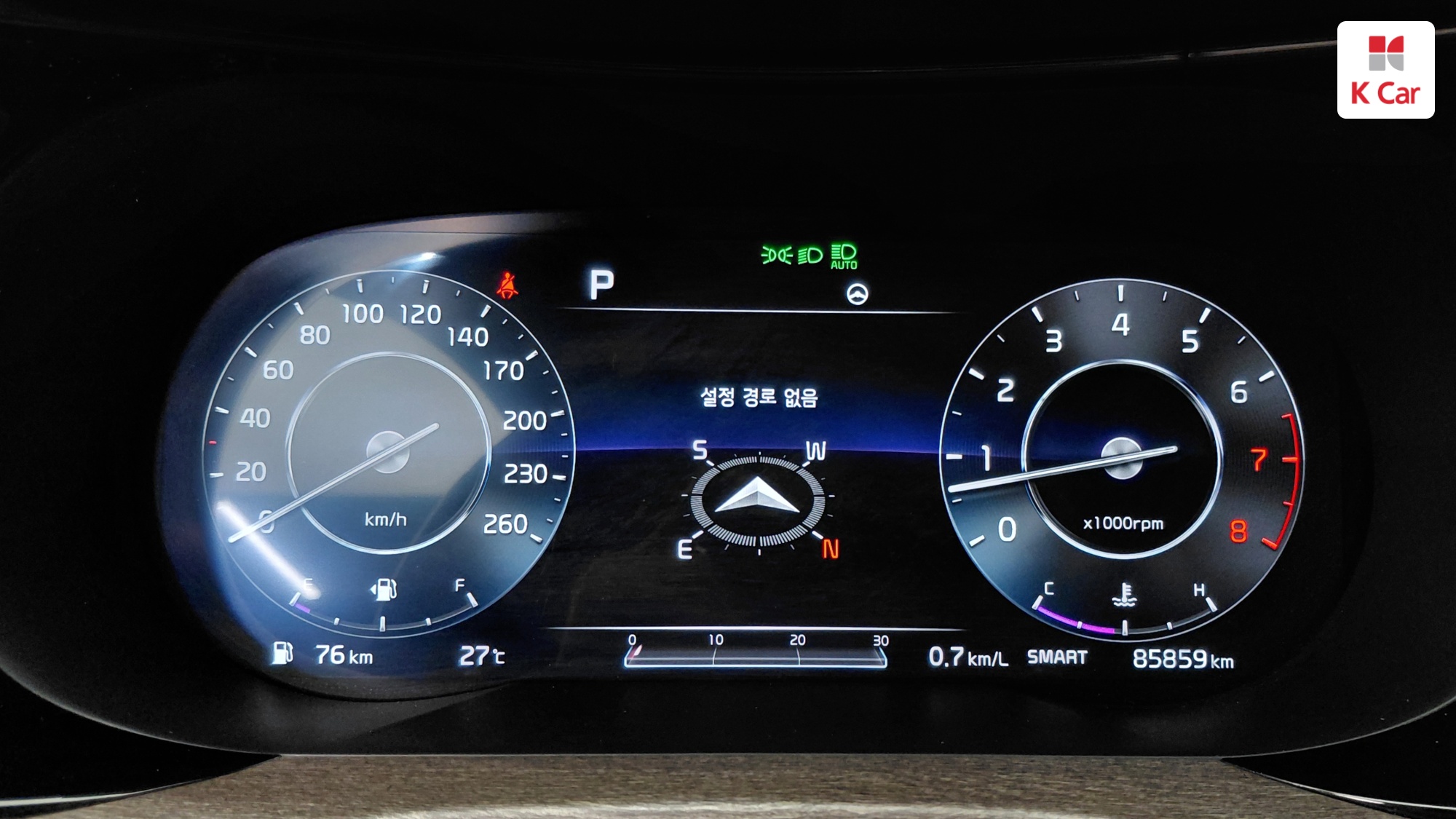 Kia K5 бензин 2.0 Signature, миниатюра 21
