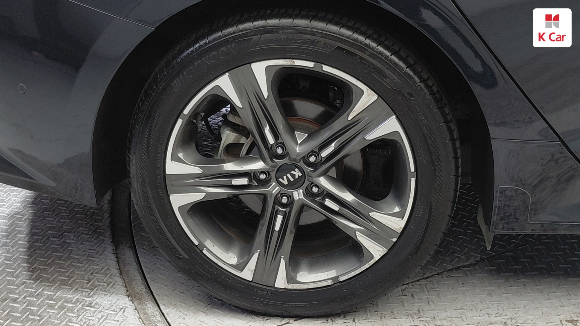 Kia K5 бензин 2.0 Signature, миниатюра 28