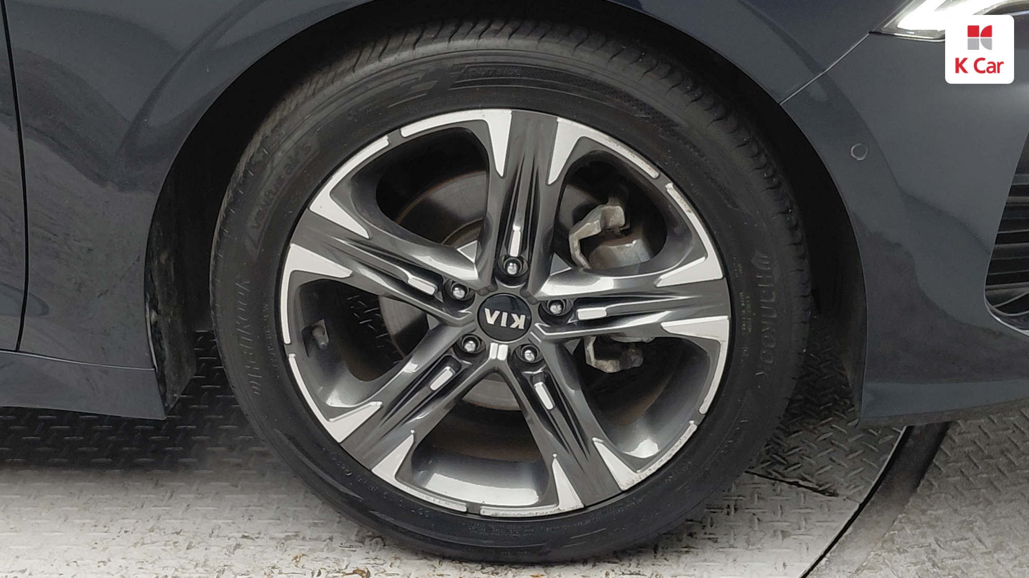 Kia K5 бензин 2.0 Signature, миниатюра 29