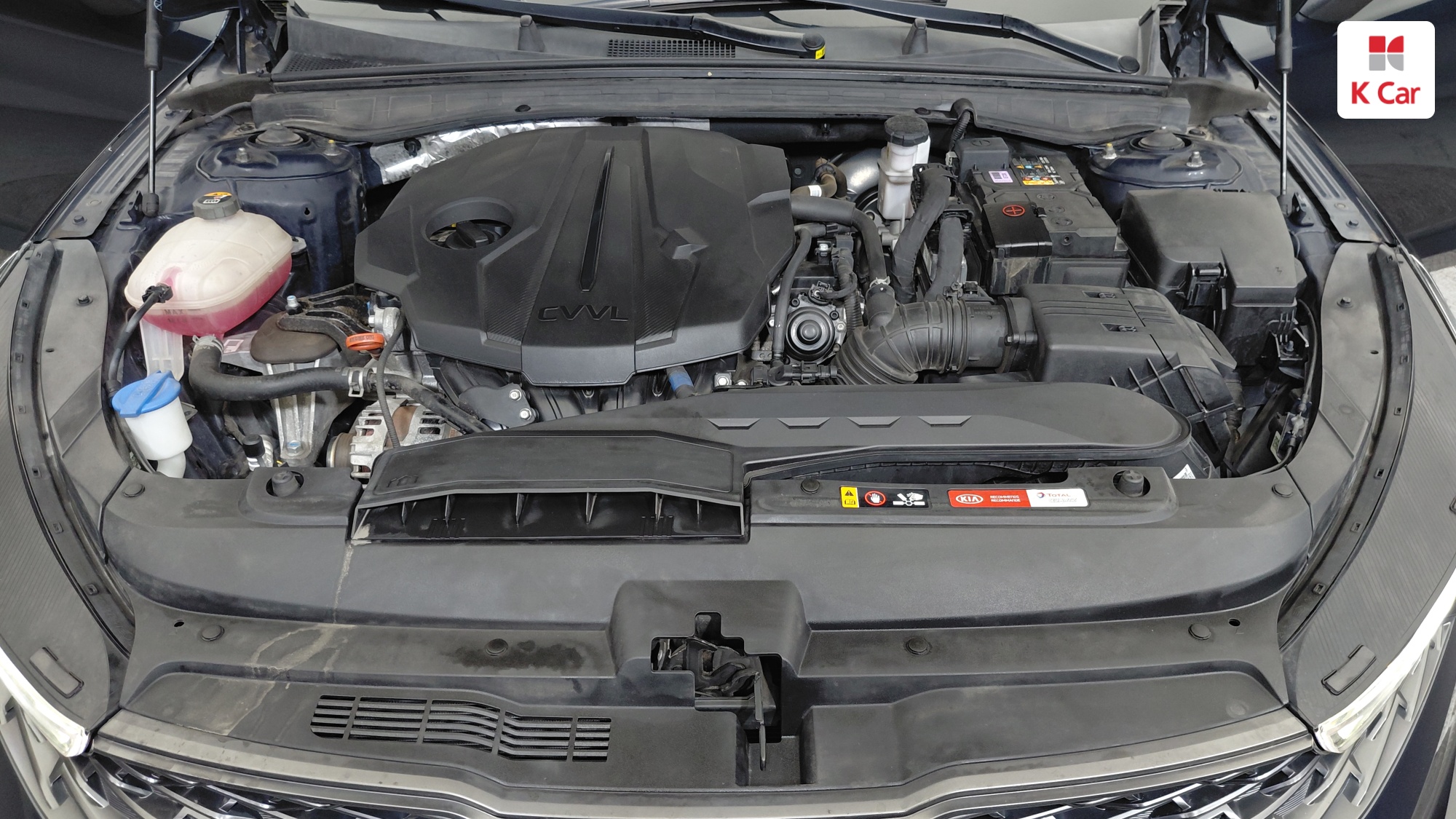Kia K5 бензин 2.0 Signature, миниатюра 4