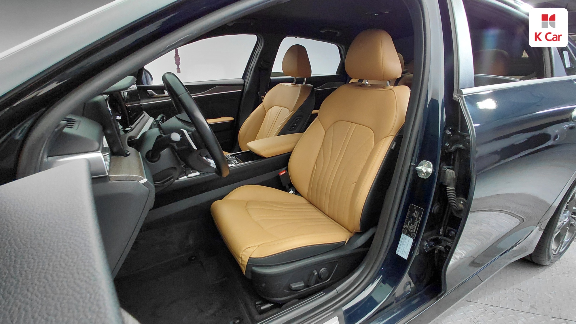 Kia K5 бензин 2.0 Signature, миниатюра 6