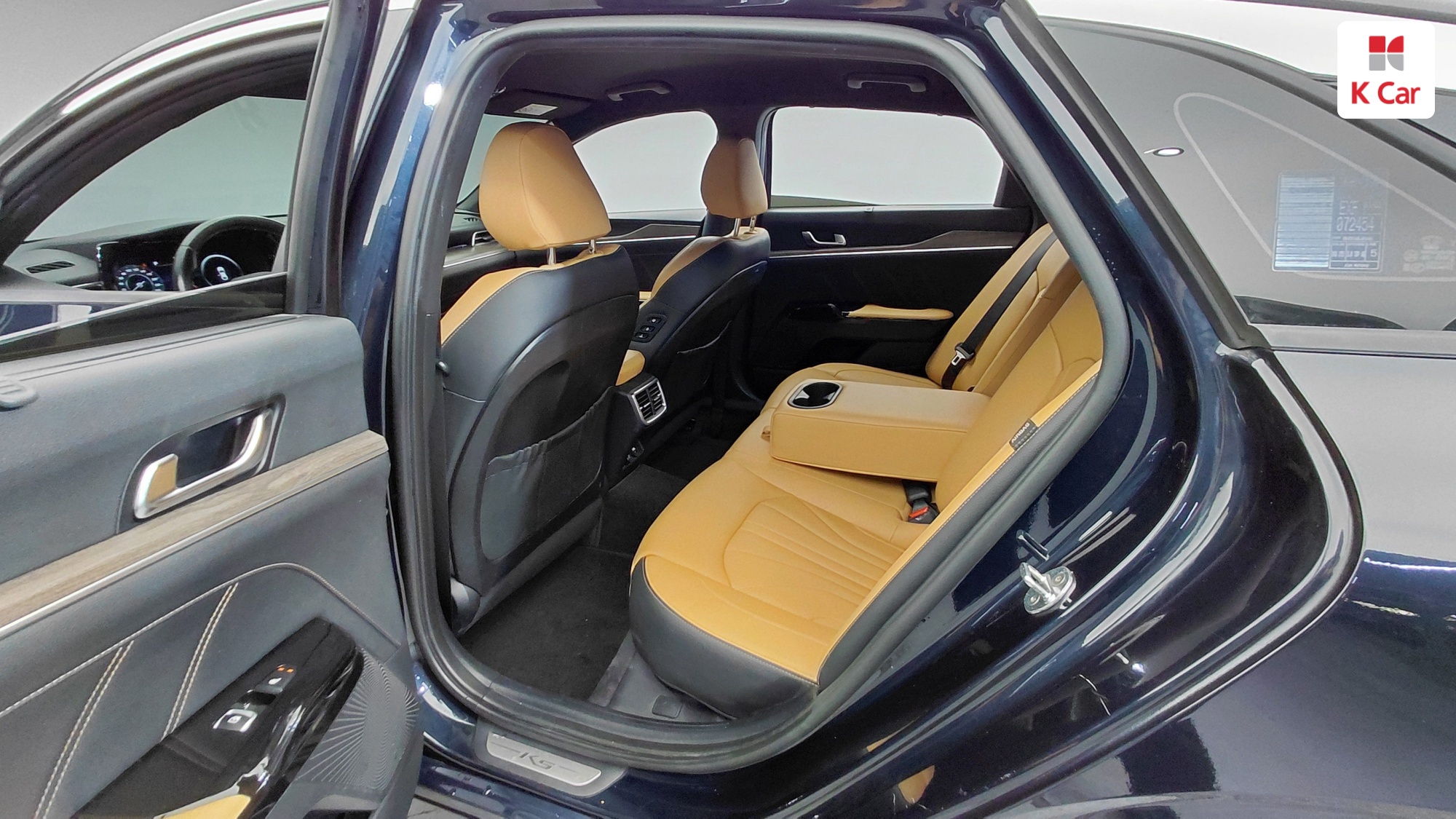 Kia K5 бензин 2.0 Signature, миниатюра 7