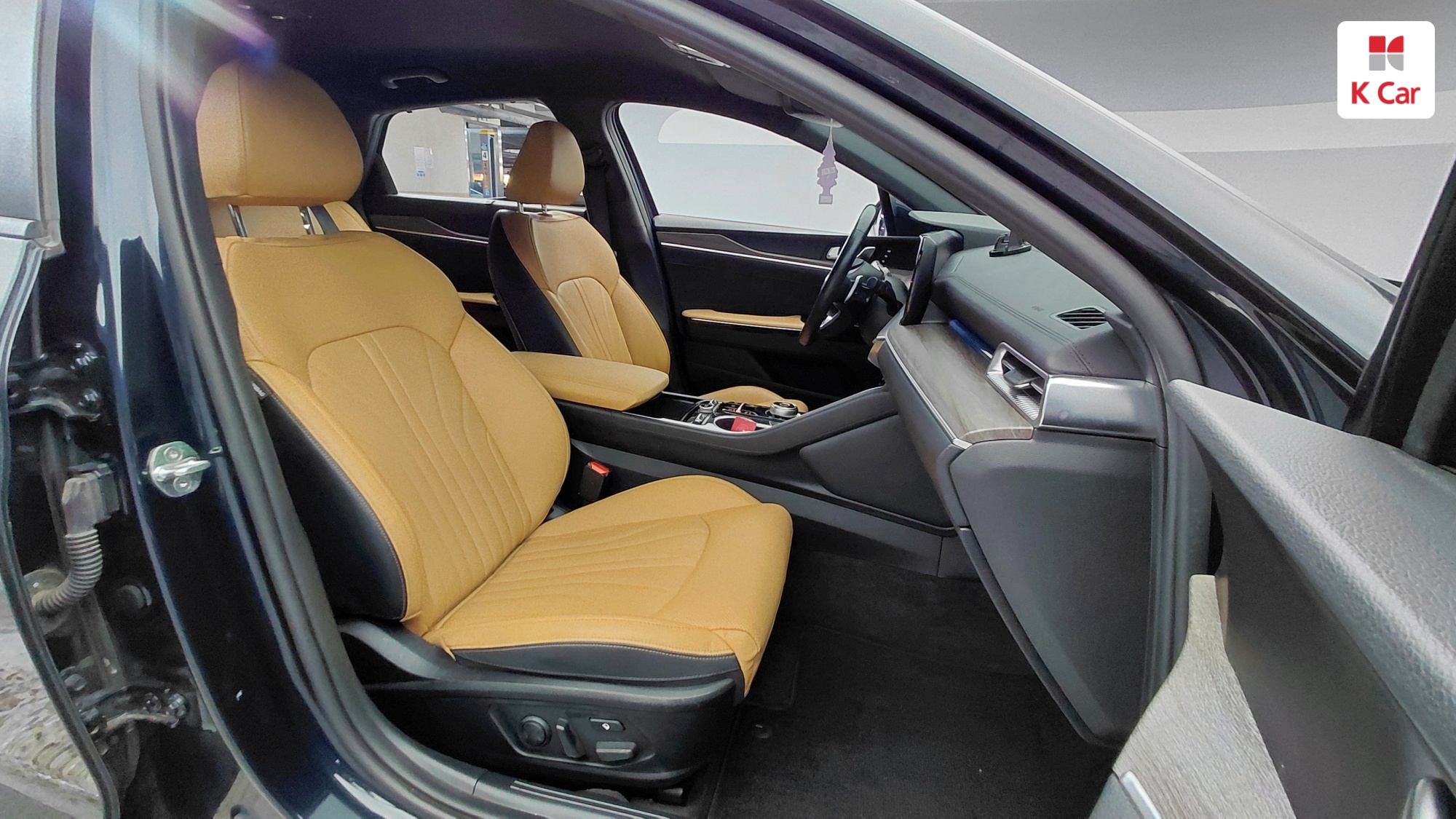 Kia K5 бензин 2.0 Signature, миниатюра 8