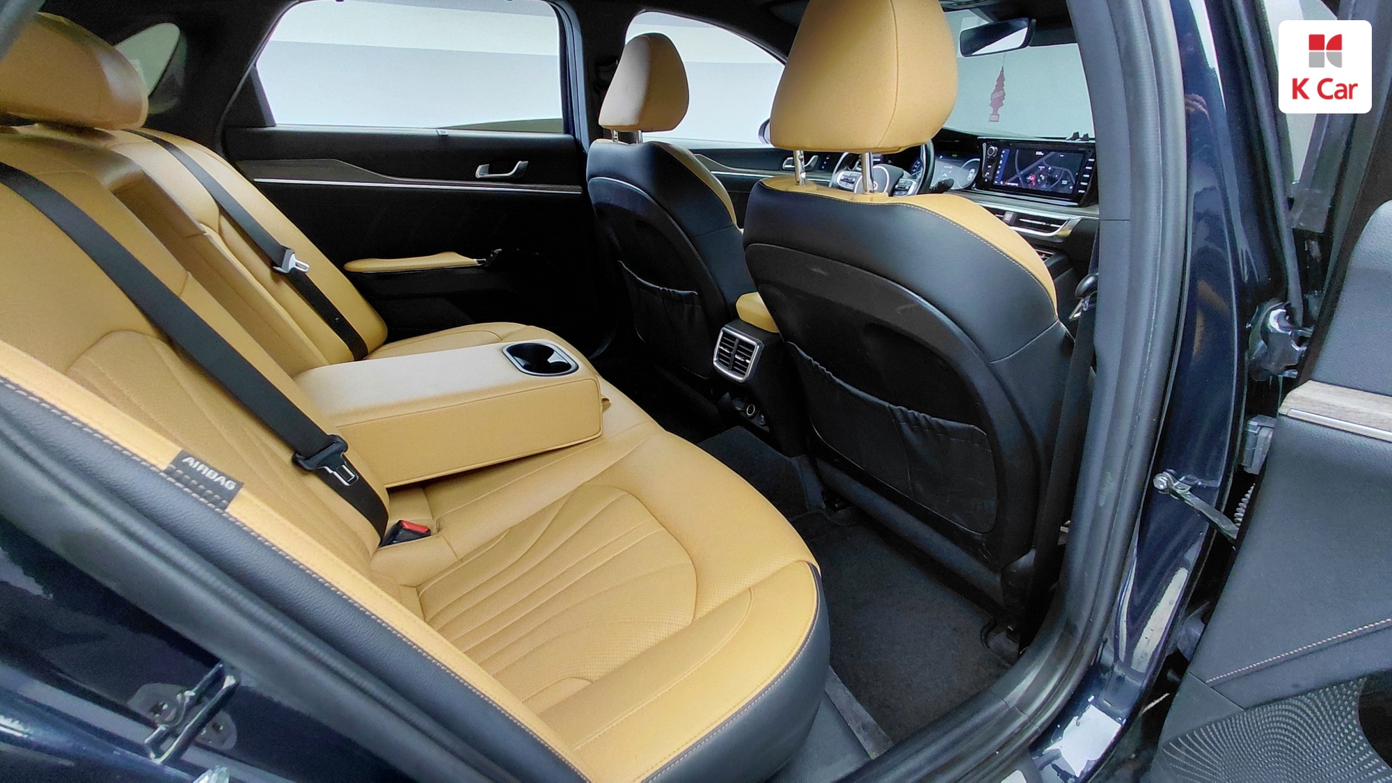 Kia K5 бензин 2.0 Signature, миниатюра 9