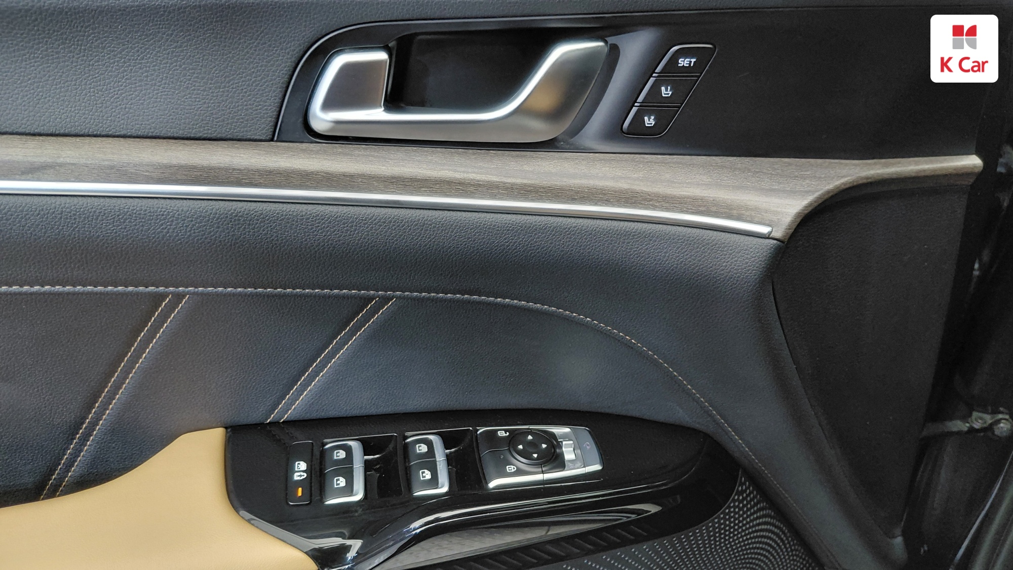 Kia K5 бензин 2.0 Signature, миниатюра 11