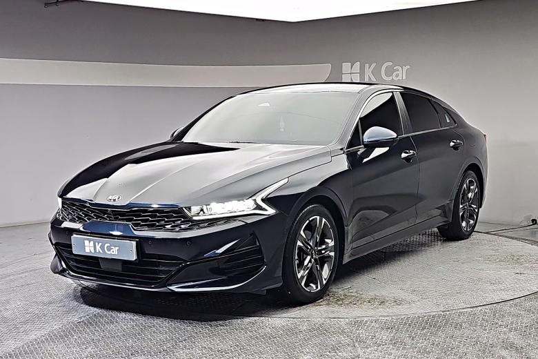 Kia K5 бензин 2.0 Signature