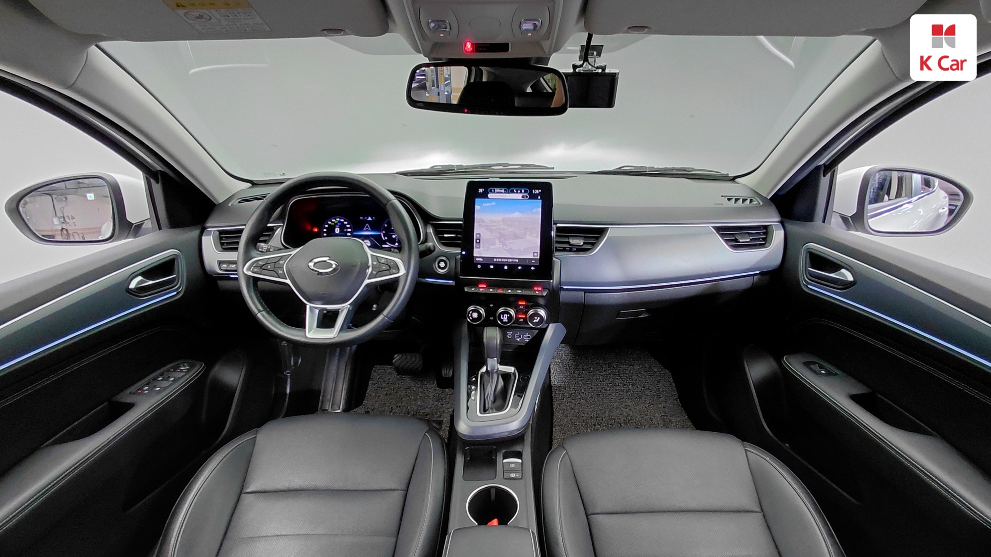 Renault XM3 бензин Turbo 1.3 RE, миниатюра 2