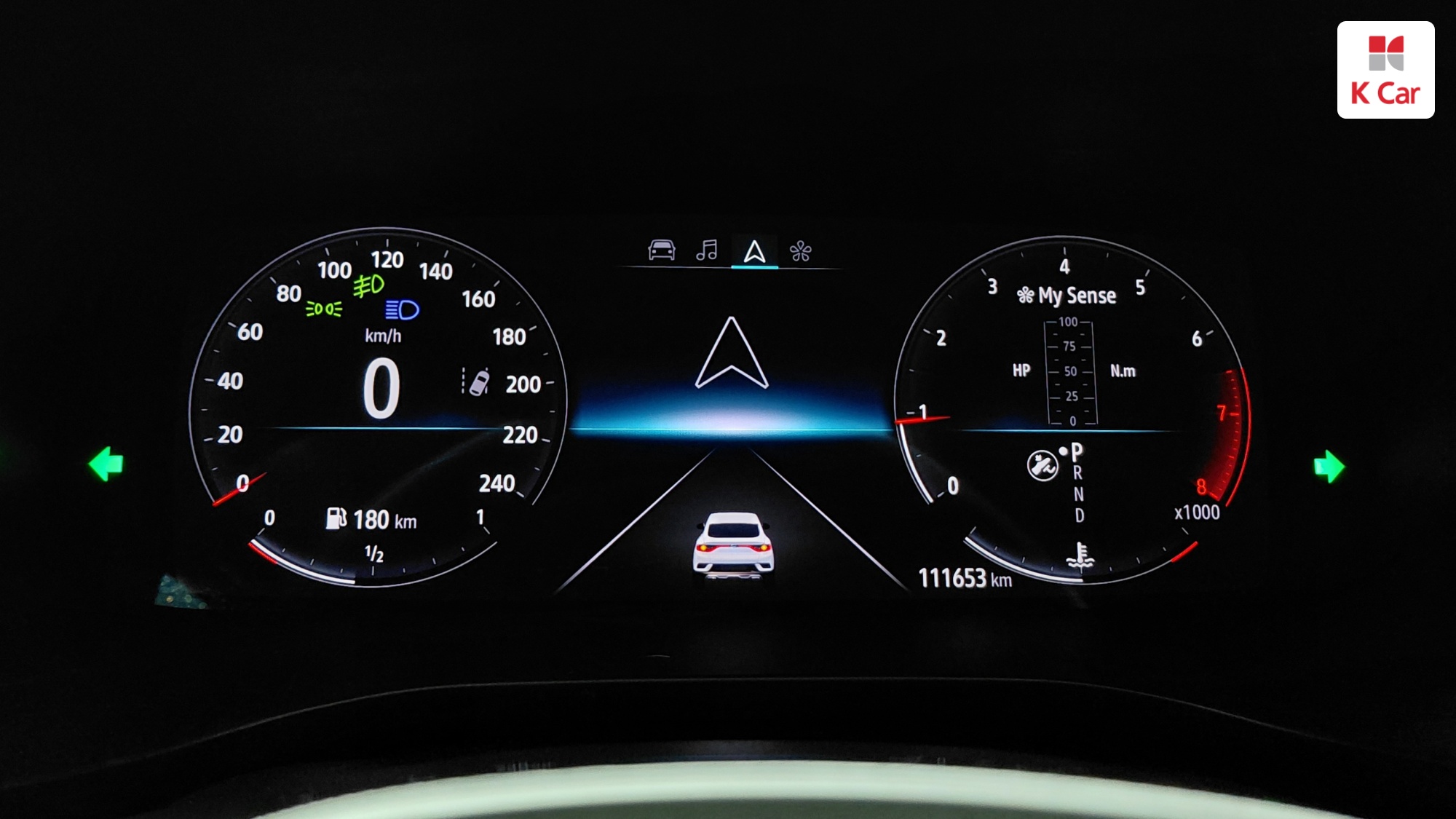 Renault XM3 бензин Turbo 1.3 RE, миниатюра 19