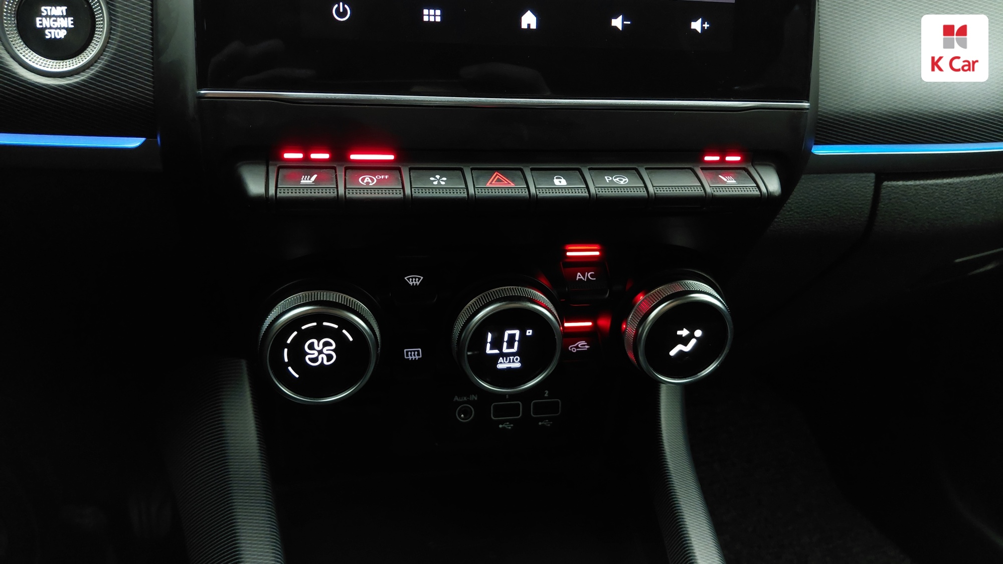 Renault XM3 бензин Turbo 1.3 RE, миниатюра 20