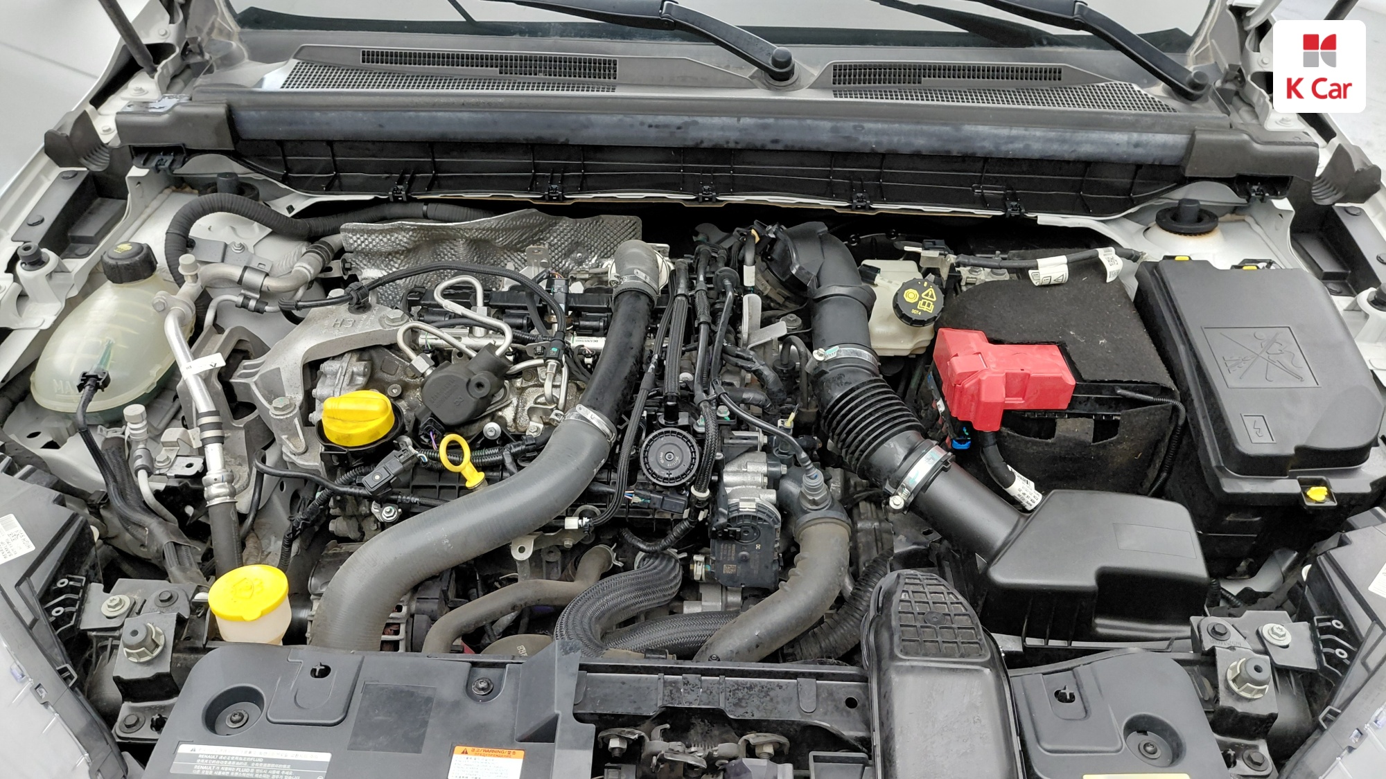 Renault XM3 бензин Turbo 1.3 RE, миниатюра 26