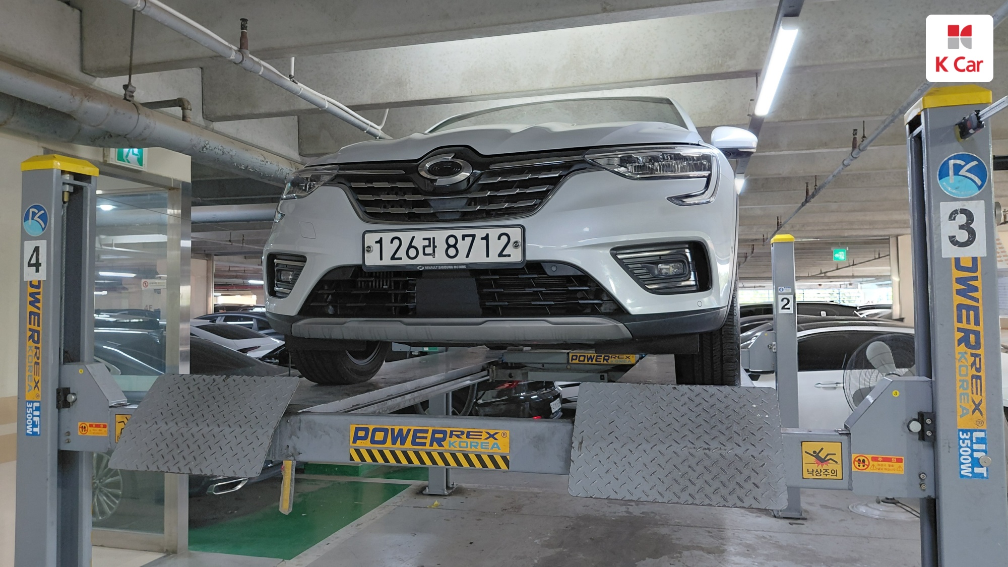 Renault XM3 бензин Turbo 1.3 RE, миниатюра 29