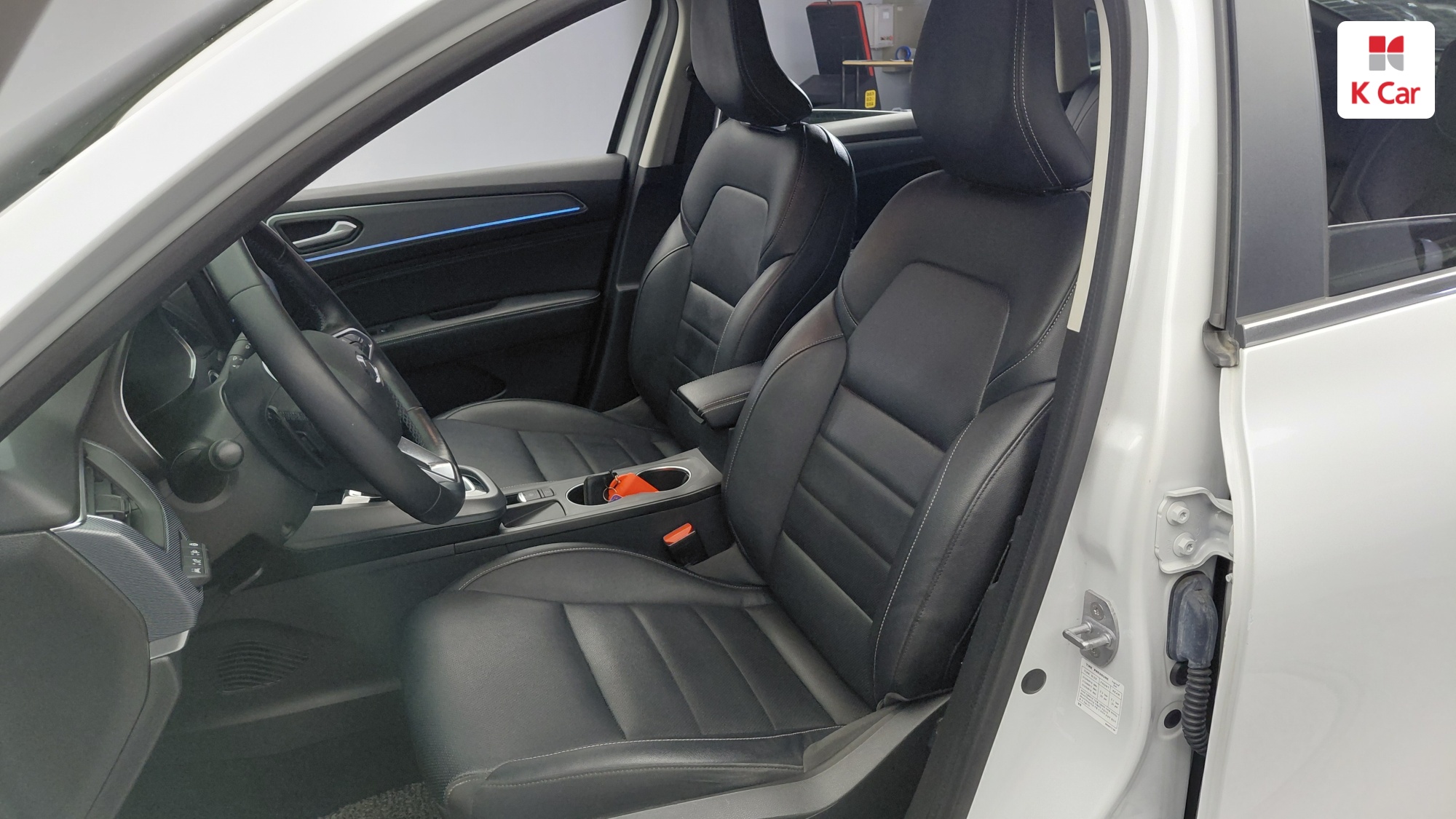 Renault XM3 бензин Turbo 1.3 RE, миниатюра 8
