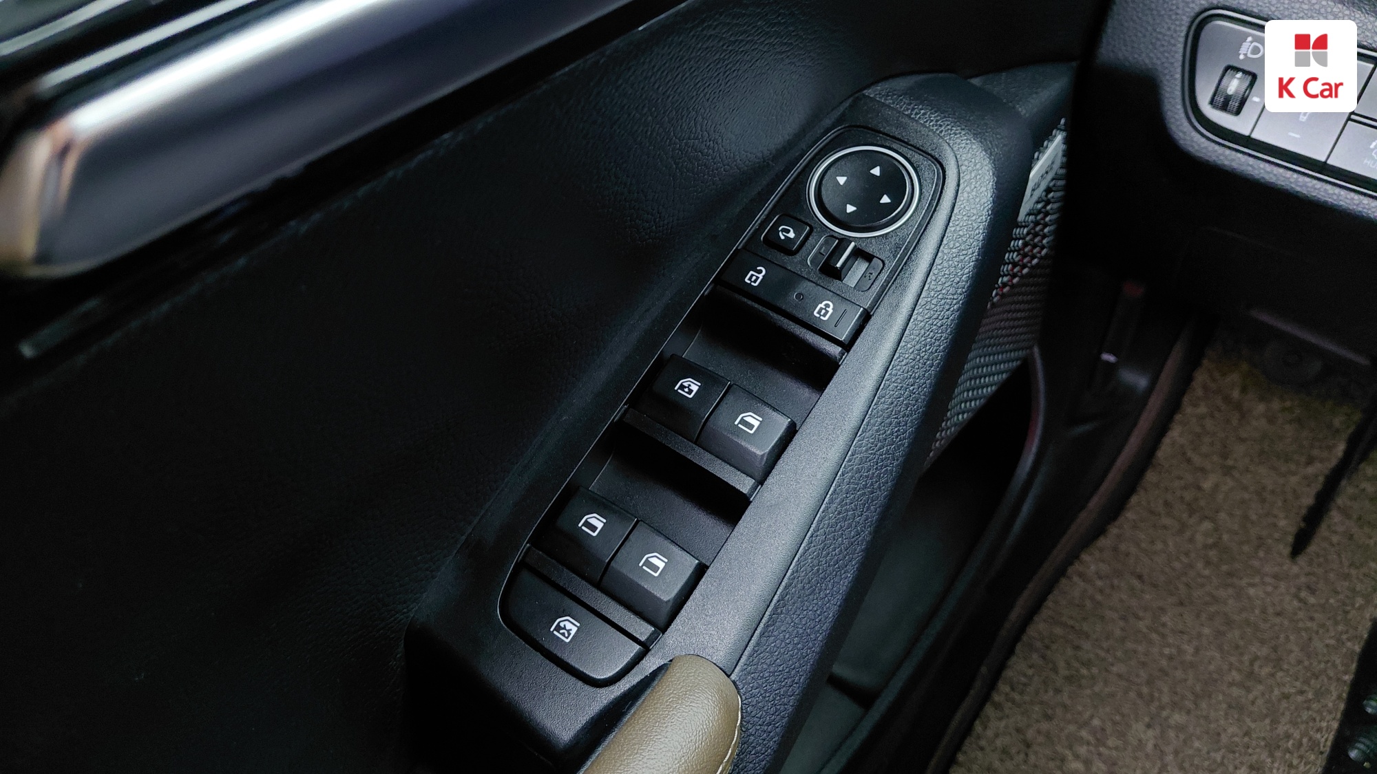 Kia Seltos бензин Turbo 1.6 2WD Signature, миниатюра 16