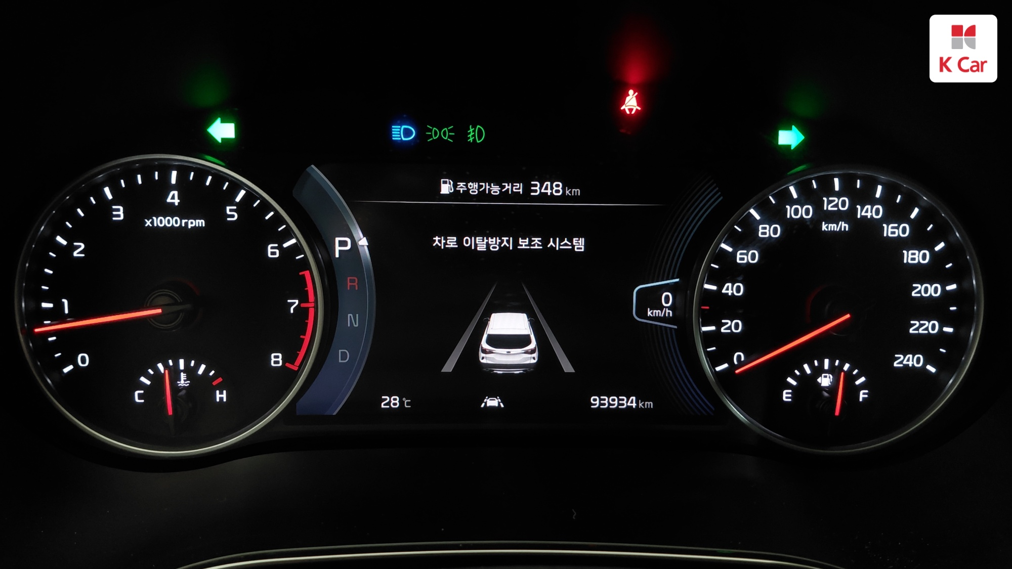 Kia Seltos бензин Turbo 1.6 2WD Signature, миниатюра 17