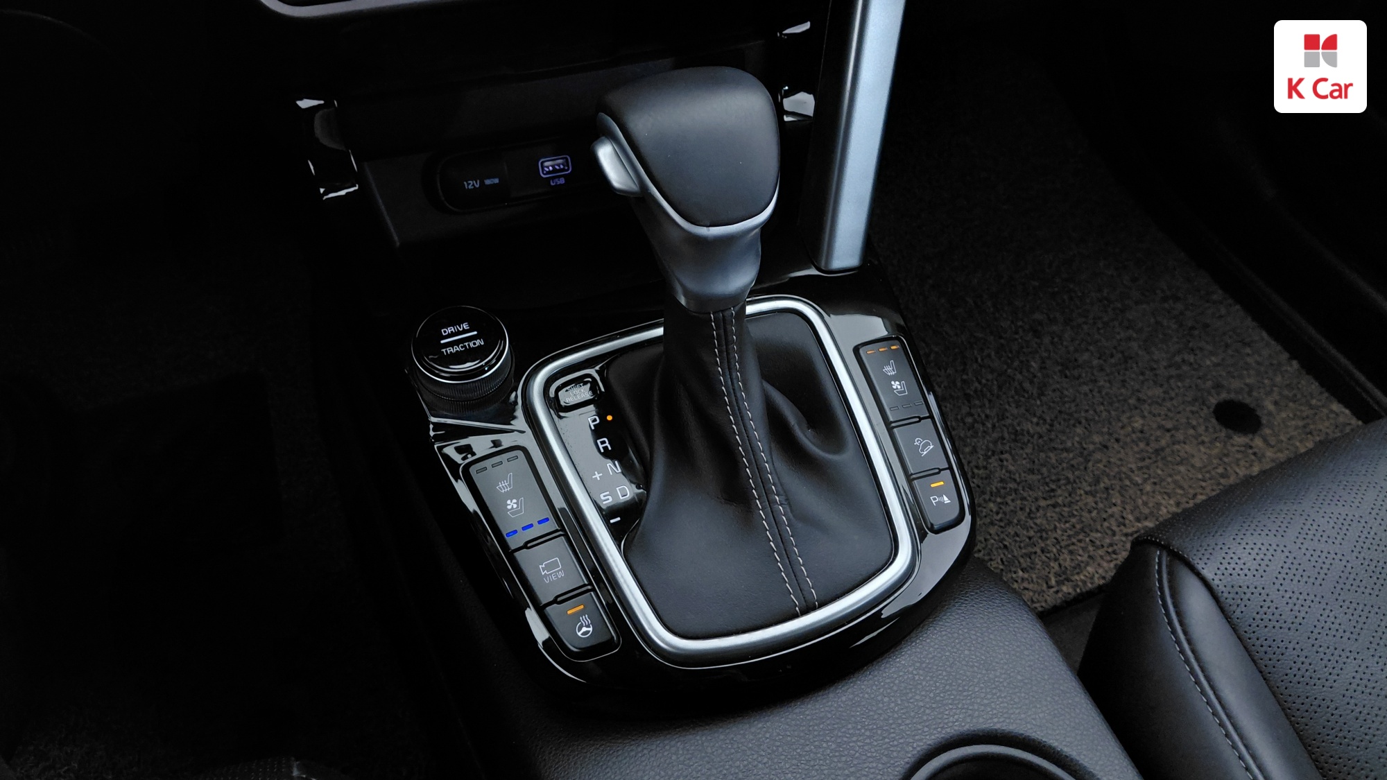 Kia Seltos бензин Turbo 1.6 2WD Signature, миниатюра 18