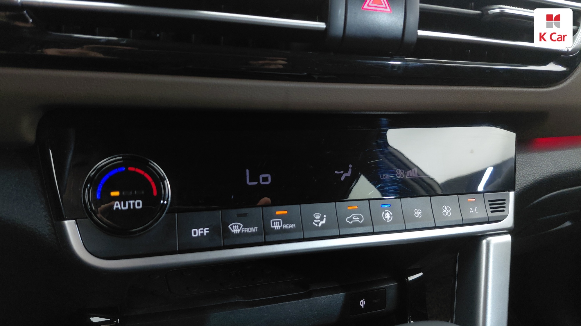 Kia Seltos бензин Turbo 1.6 2WD Signature, миниатюра 19